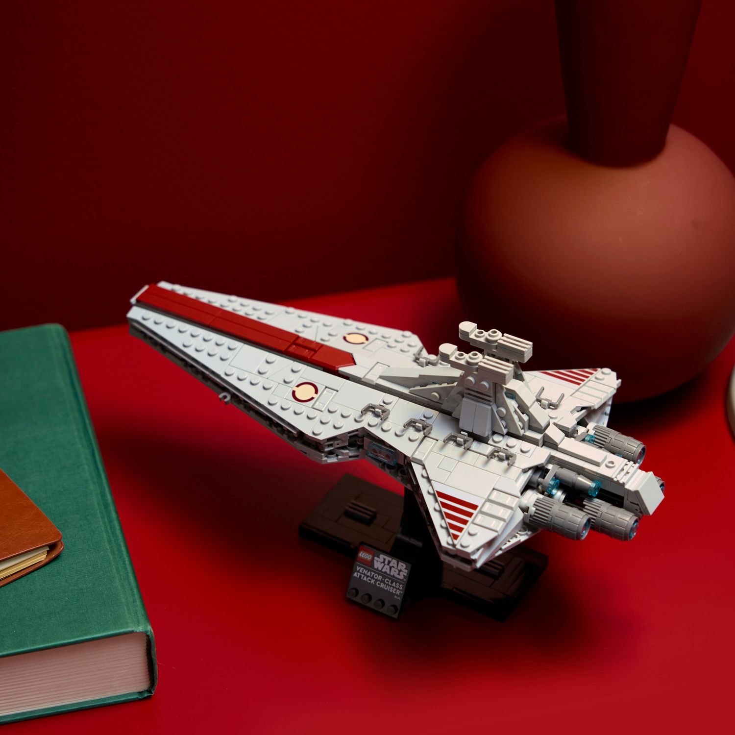 Lego star wars 75441 – attack cruiser classe venator - Lego