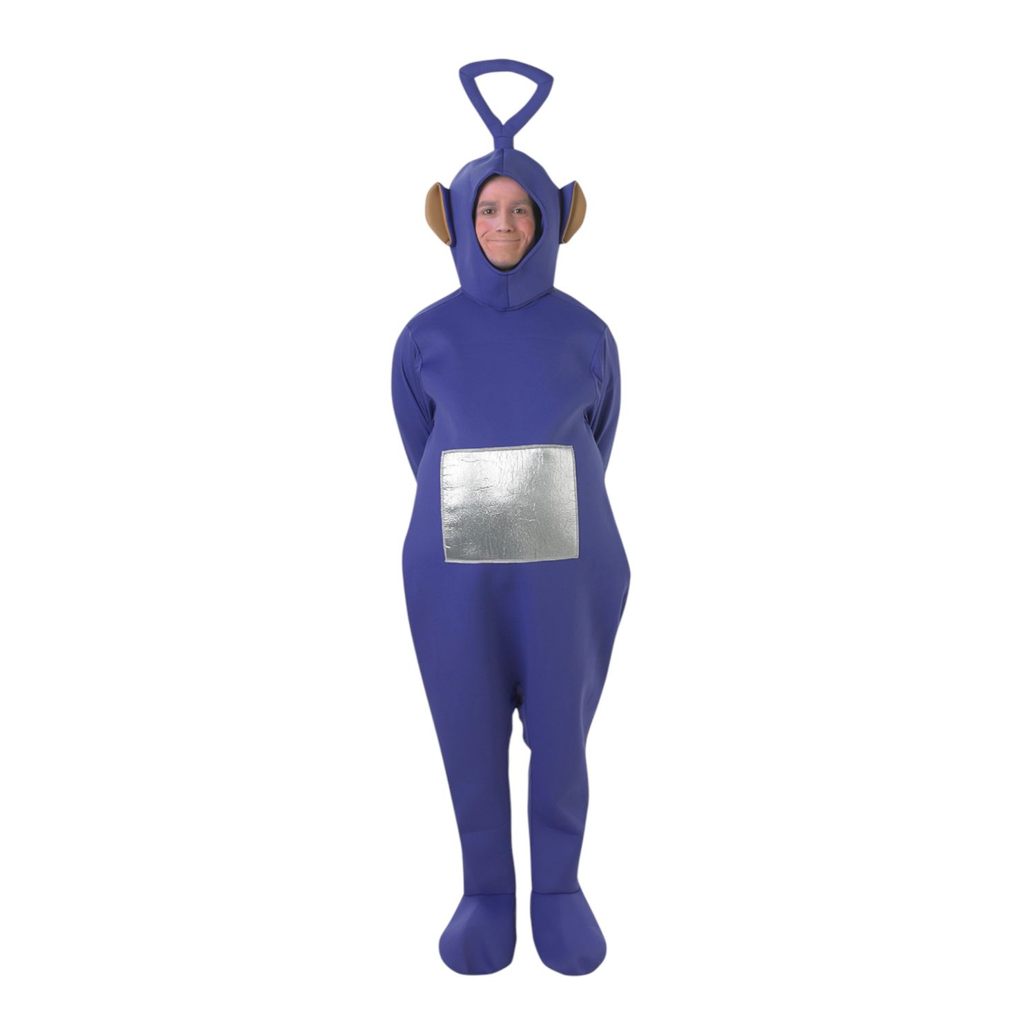 Costume tinky winky deluxe adulto 14 anni - RUBIE'S