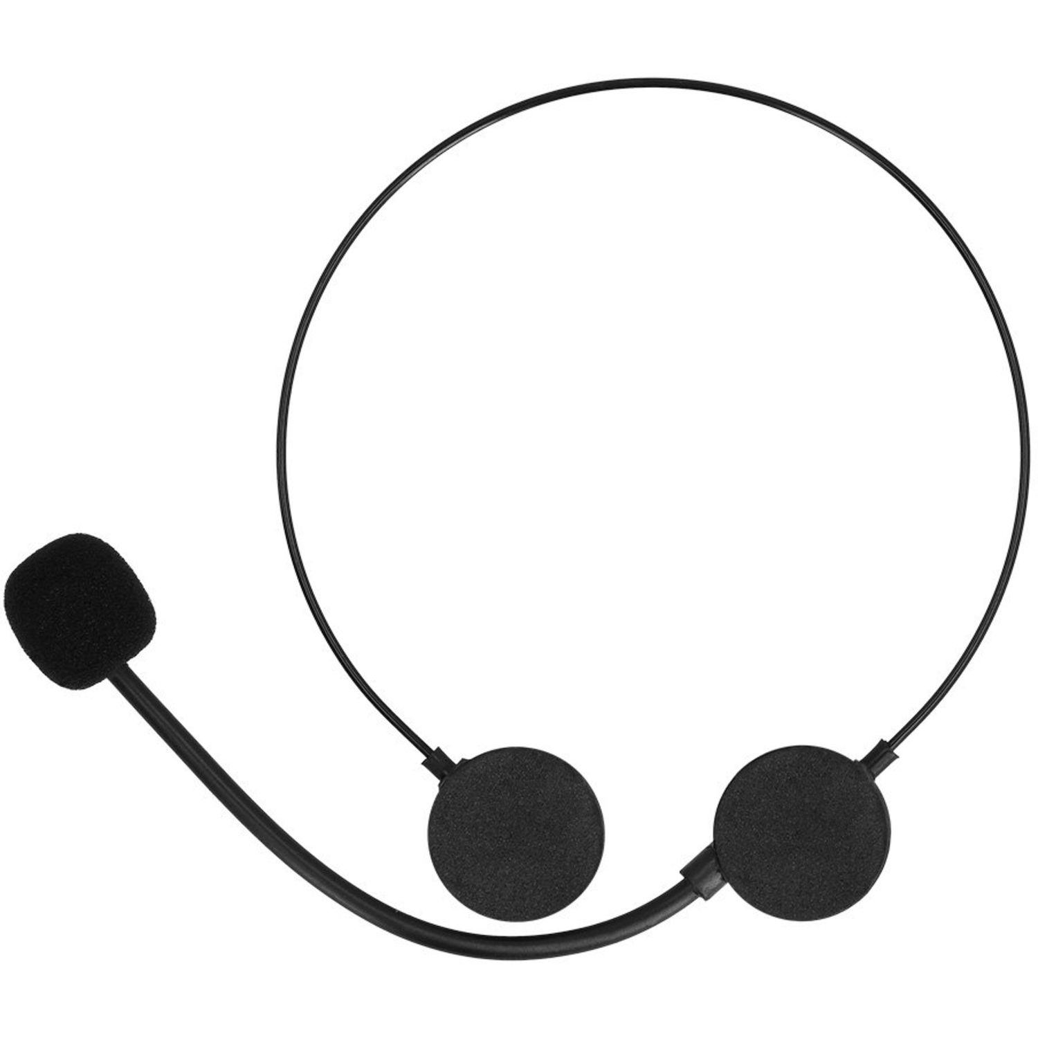 Microfono con cuffia giocattolo per adulti e bambini - BIGIEMME