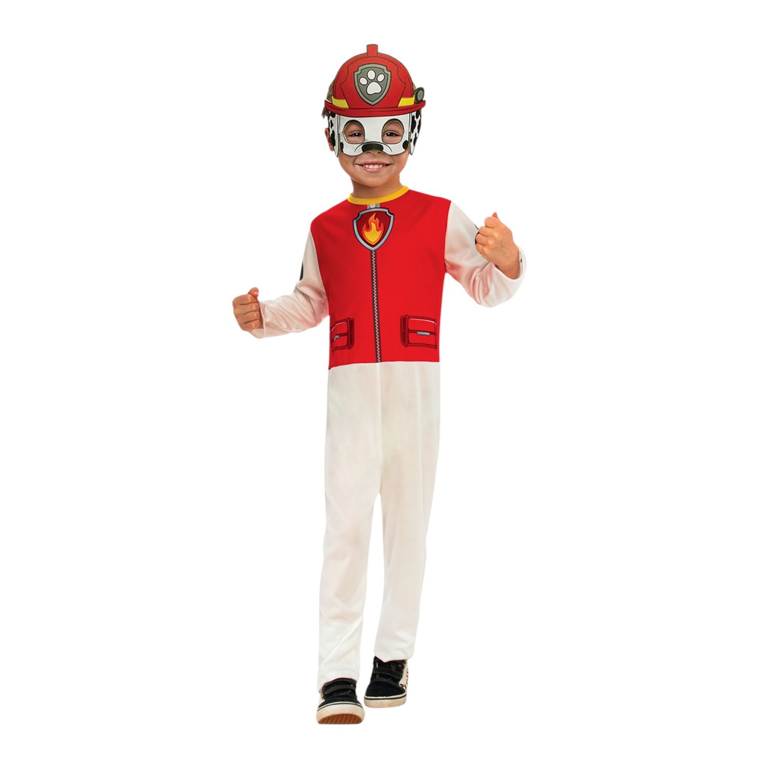 Costume carnevale marshall paw patrol bambino - RUBIE’S