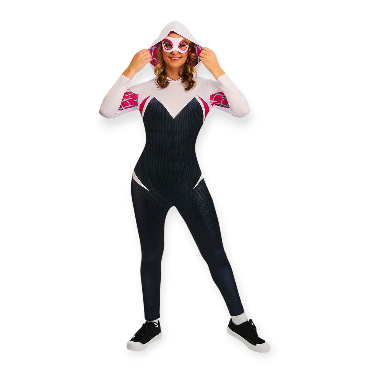 Costume di carnevale adulto ghost spider - RUBIE’S