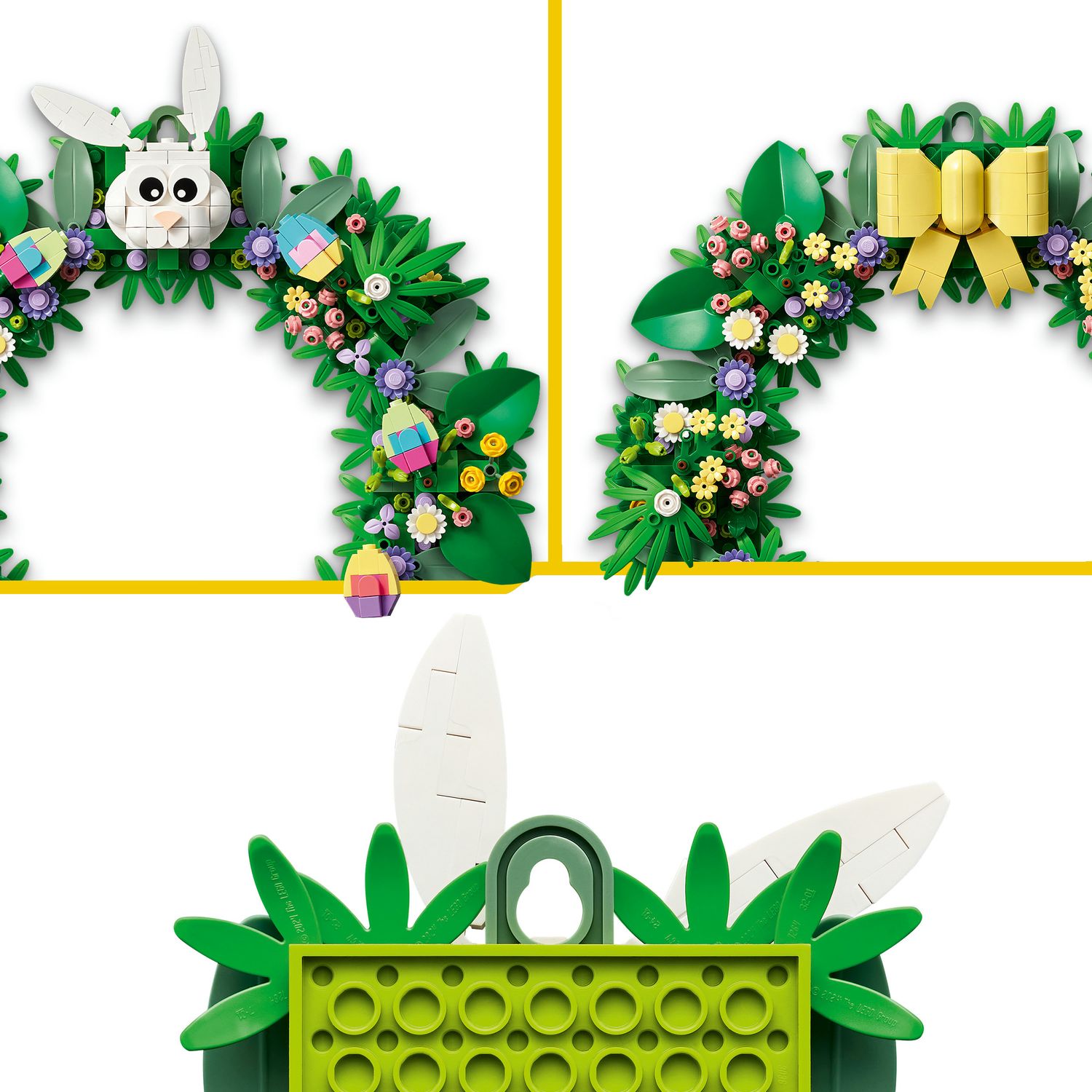 Lego 40957 ghirlanda primaverile - Lego