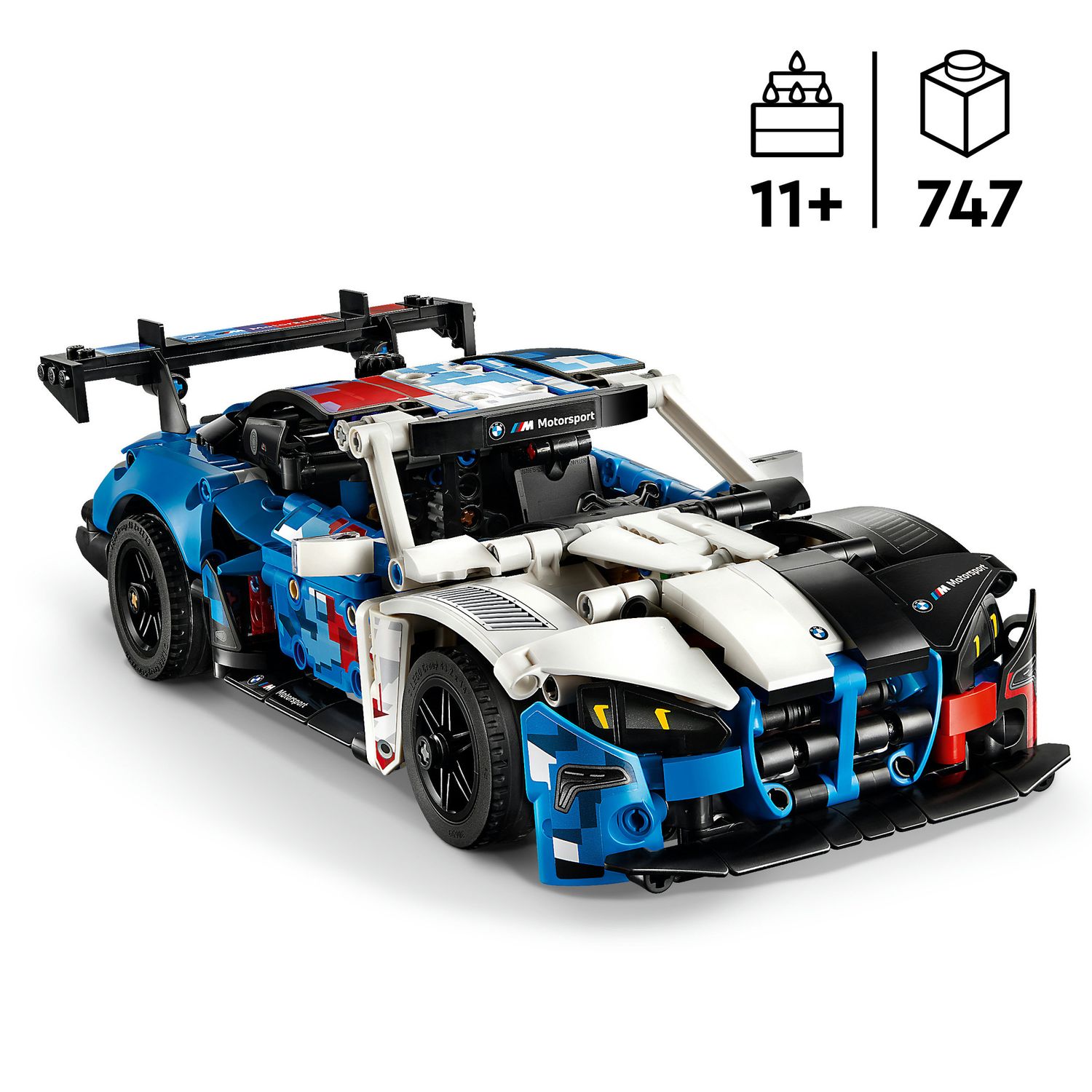 Lego technic 42226 auto da corsa bmw m4 gt3 evo - LEGO TECHNIC
