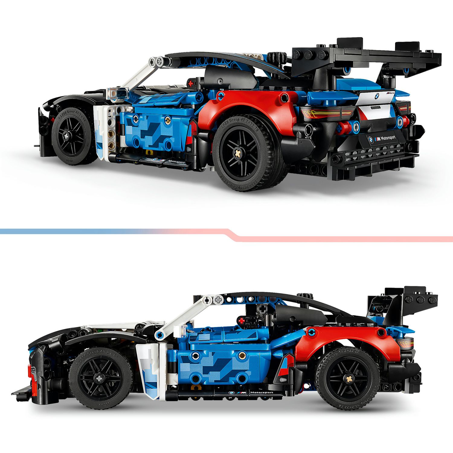 Lego technic 42226 auto da corsa bmw m4 gt3 evo - LEGO TECHNIC