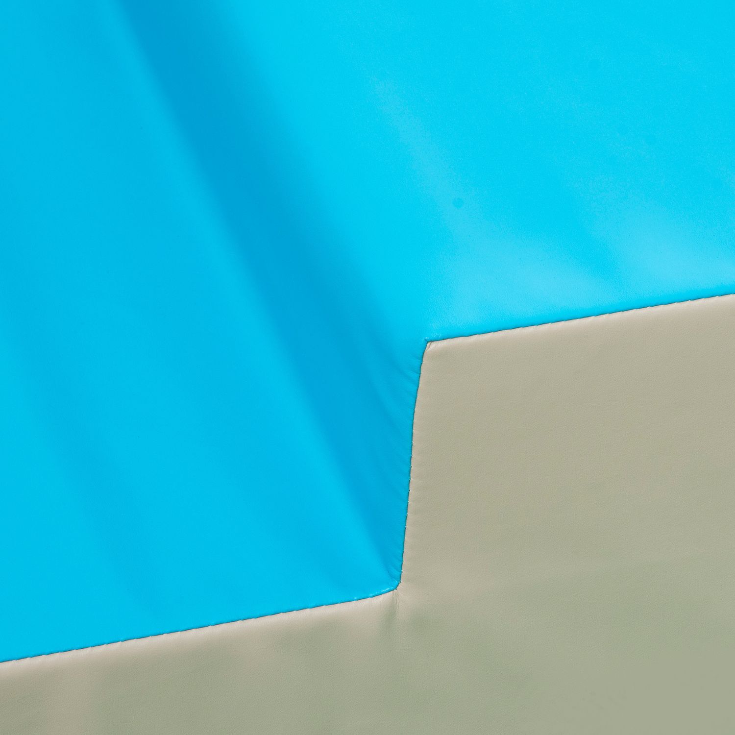 Set costruzioni morbide per bambini 1-3 anni da 6 pezzi, in pu ed epe multicolore - 