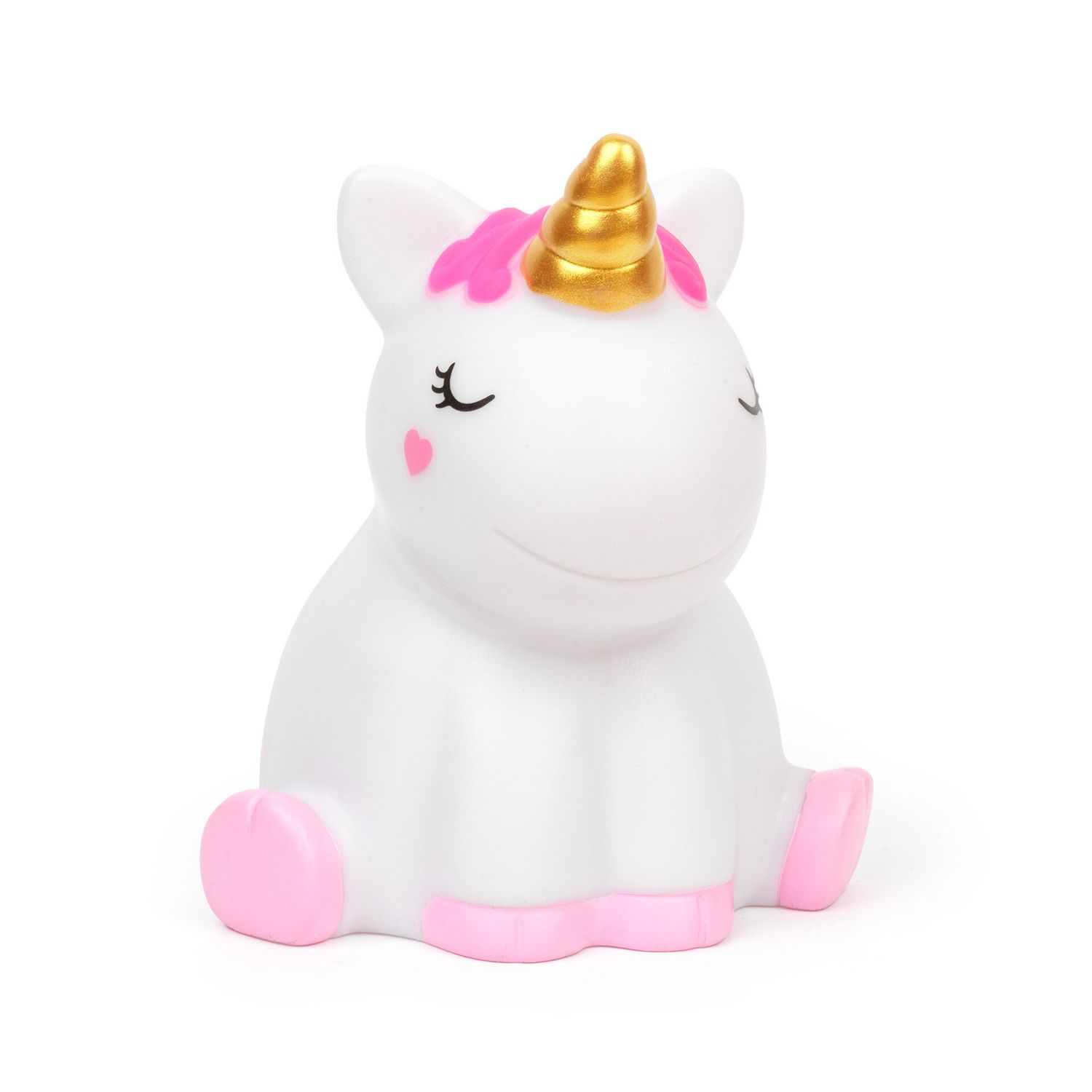 Luce notturna - sweet dreams - unicorn - vintage memories - LEGAMI