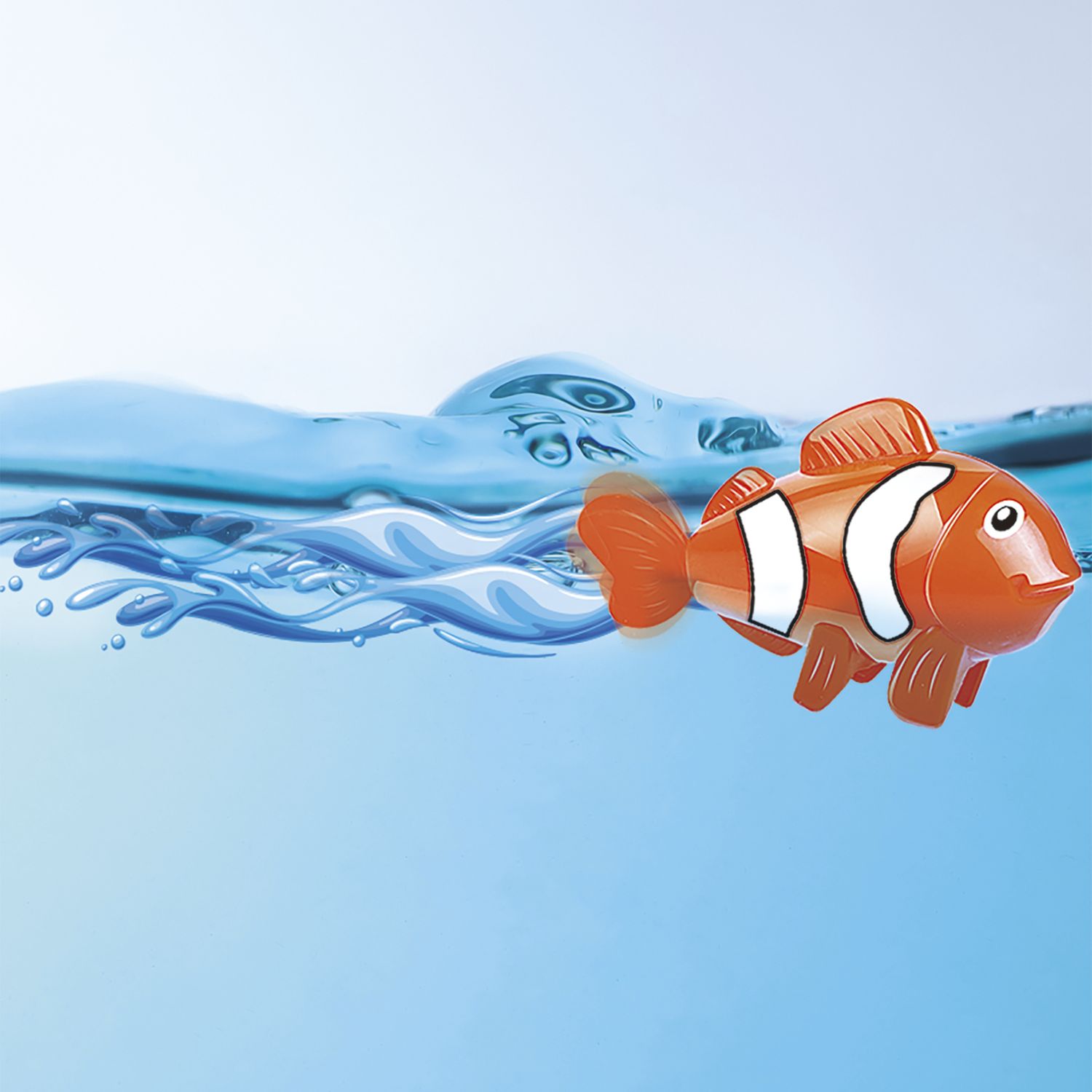 Swimming animals - sun&sport - SUN&SPORT