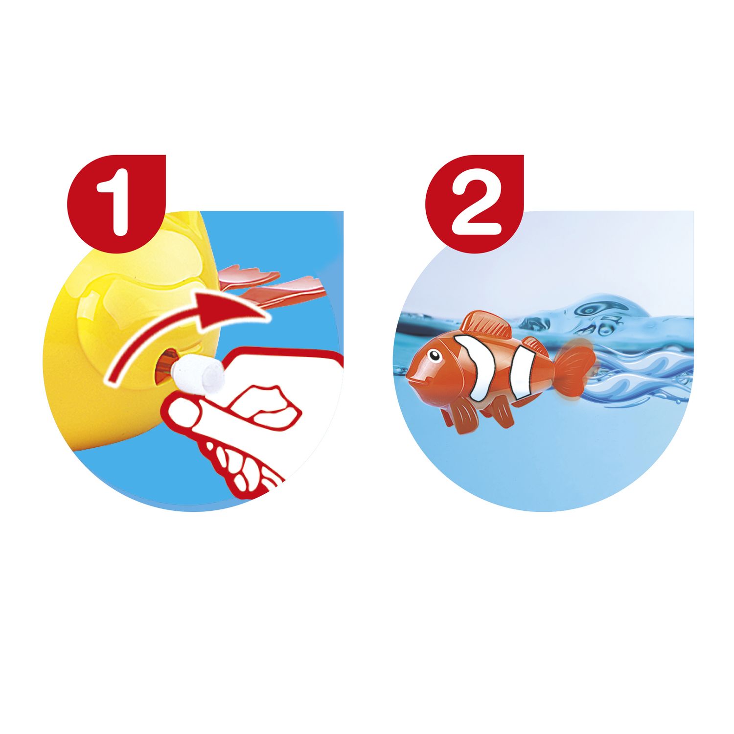 Swimming animals - sun&sport - SUN&SPORT