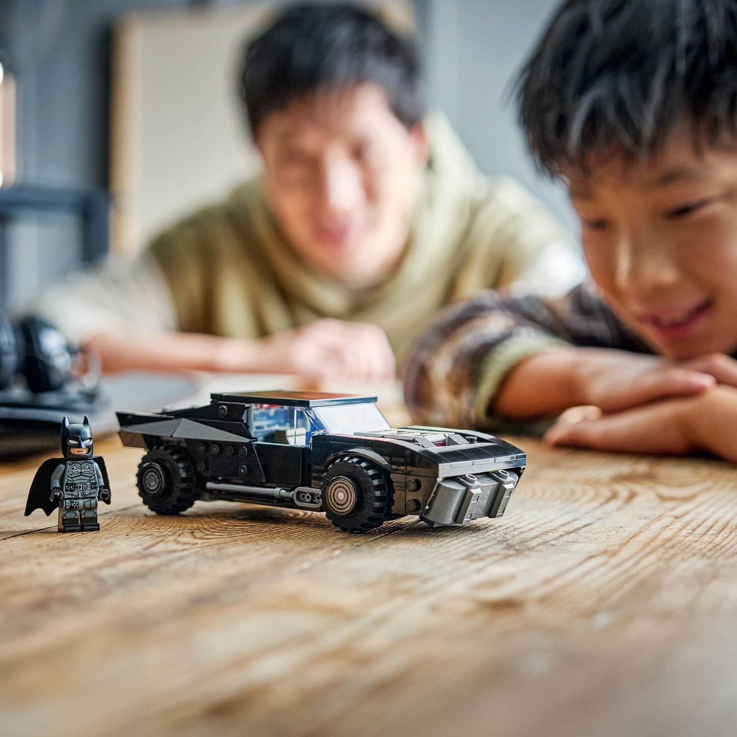 Lego dc 76332 batmobile di batman - BATMAN, DC COMICS, LEGO SUPER HEROES