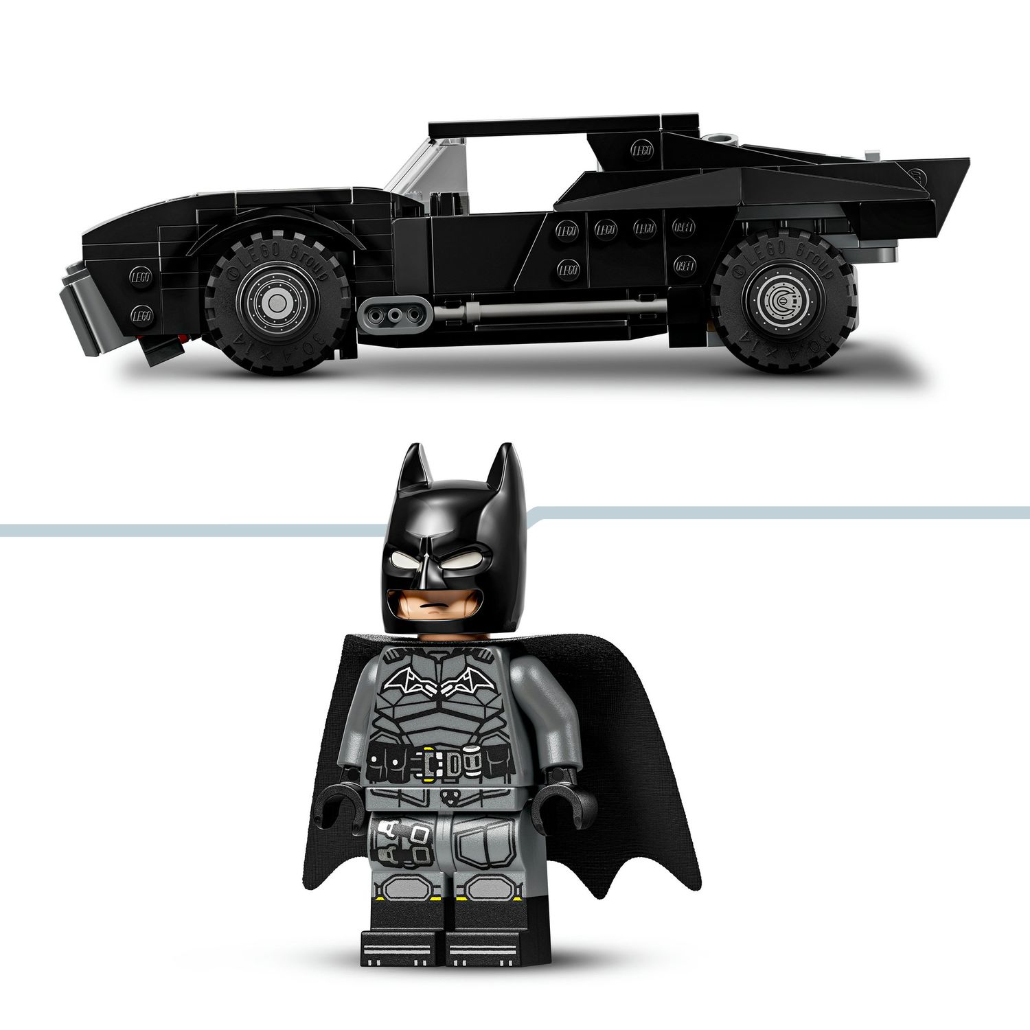 Lego dc 76332 batmobile di batman - BATMAN, DC COMICS, LEGO SUPER HEROES