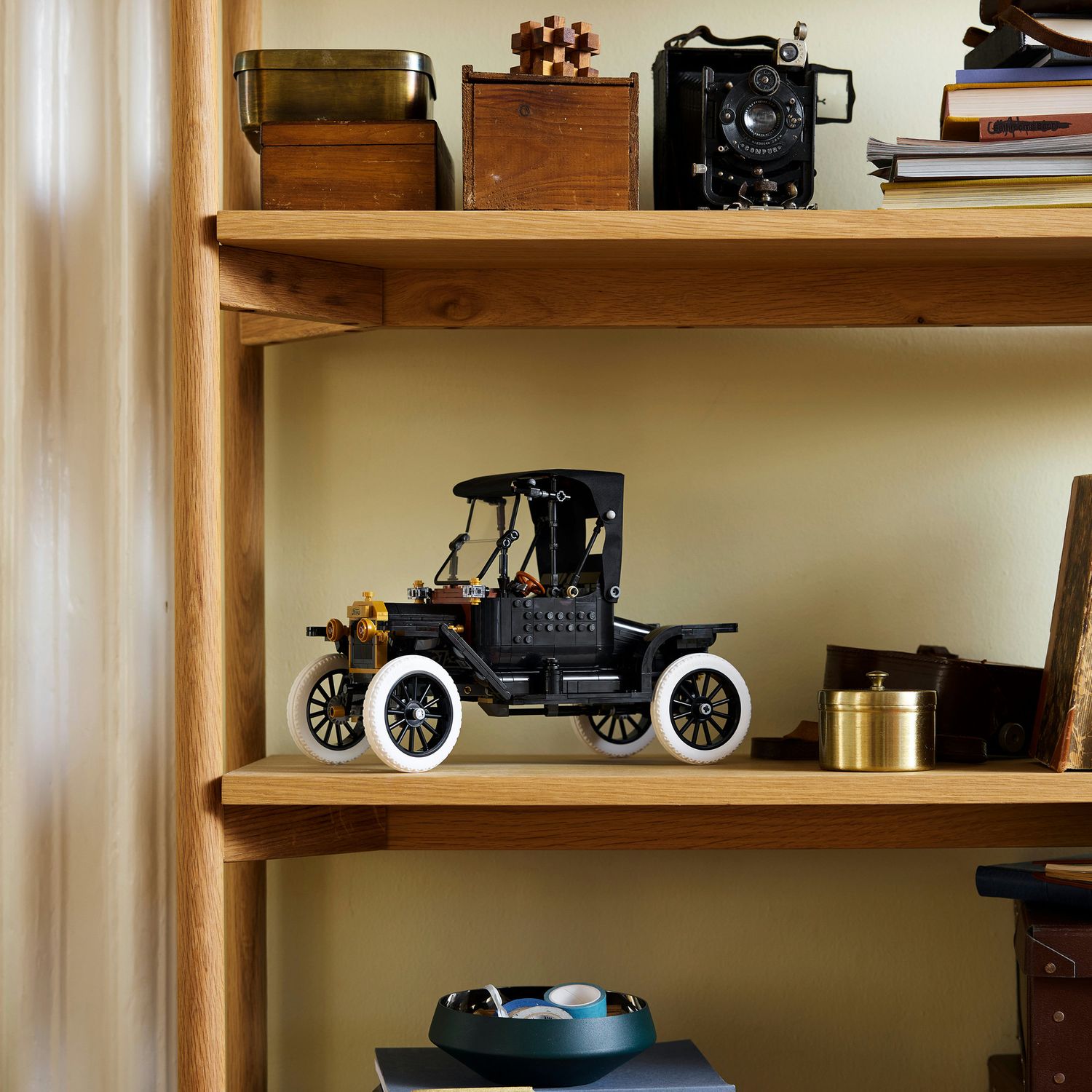 Lego icons 11376 ford model t - LEGO ICONS