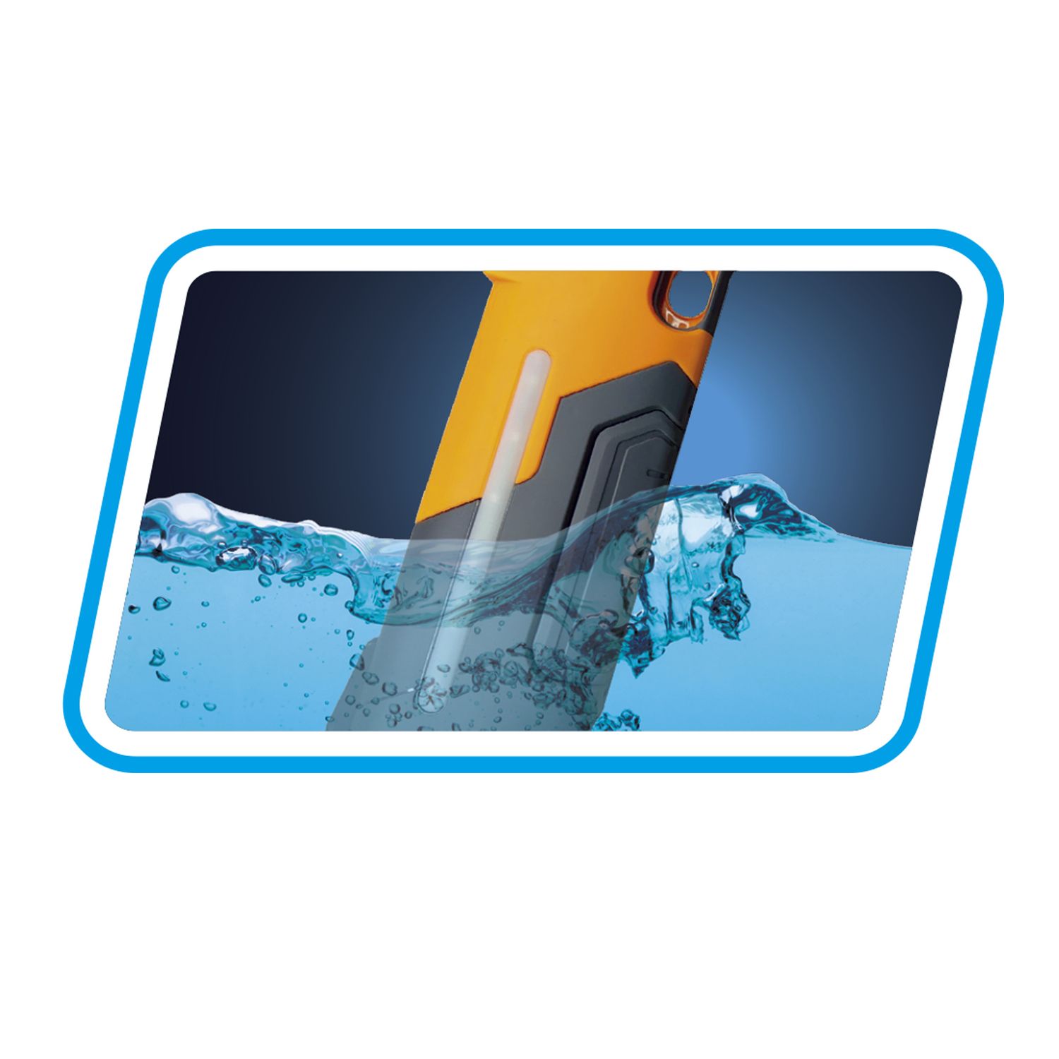 Pistola ad acqua elettronica ricaricabile assortita - SUN&SPORT