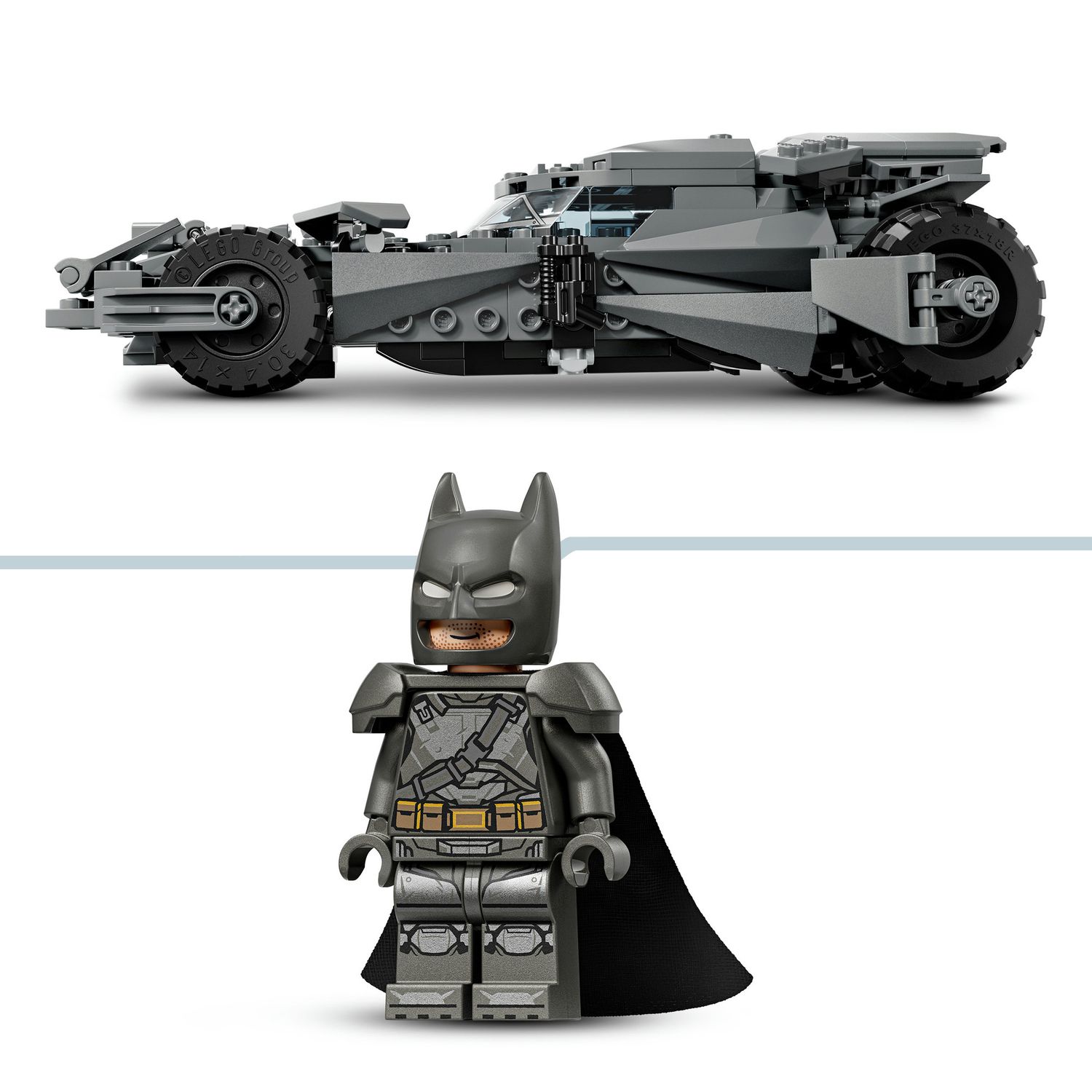 Lego dc 76331 batman v superman batmobile - BATMAN, DC COMICS, LEGO SUPER HEROES