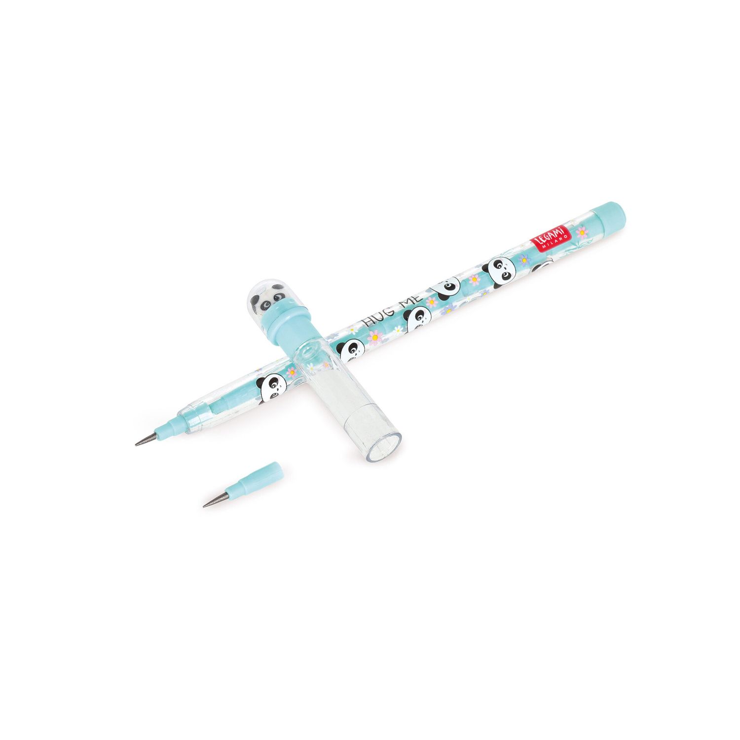 Matita impilabile con gomma - take a tip - extraordinary stationery - LEGAMI