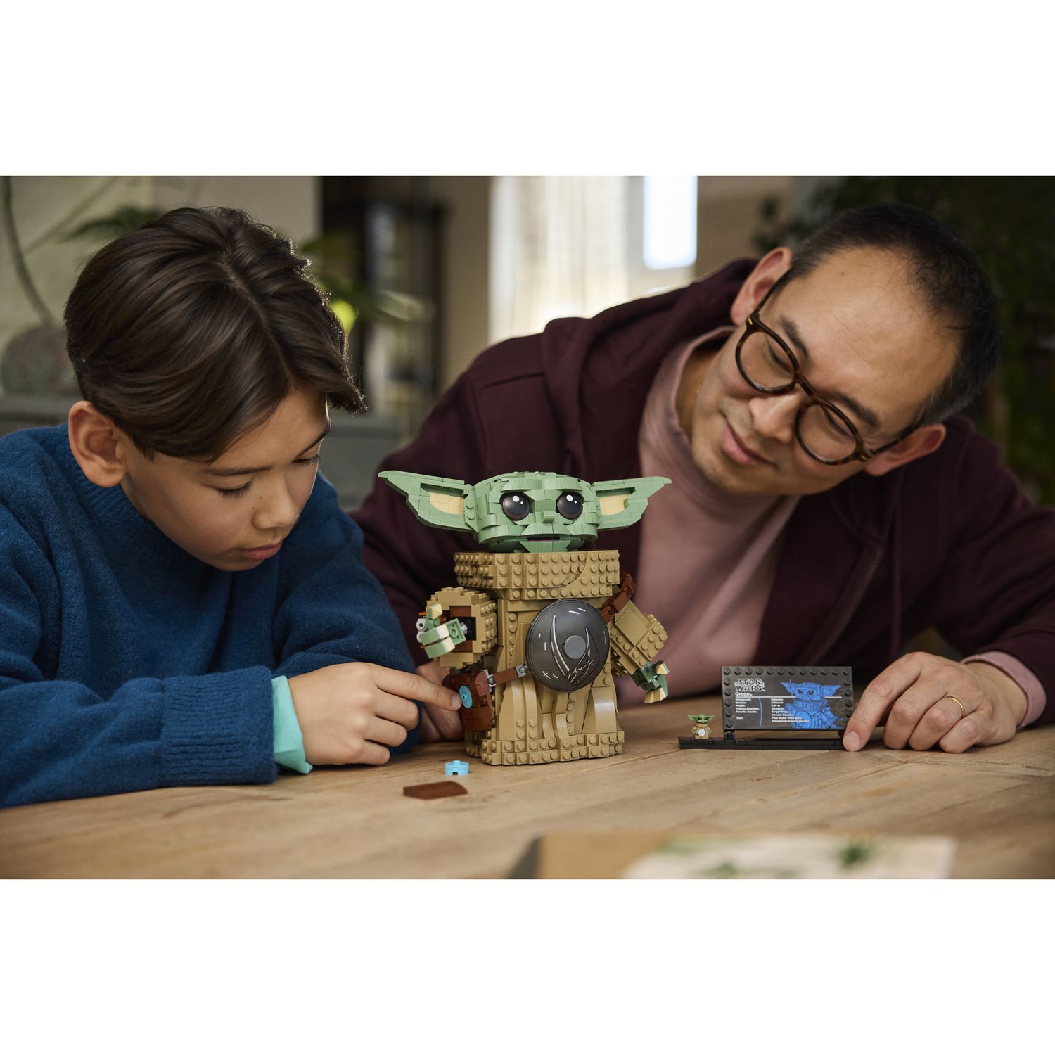 Lego star wars 5446 grogu™ apprendista mandaloriano - LEGO STAR WARS, Lego, Star Wars