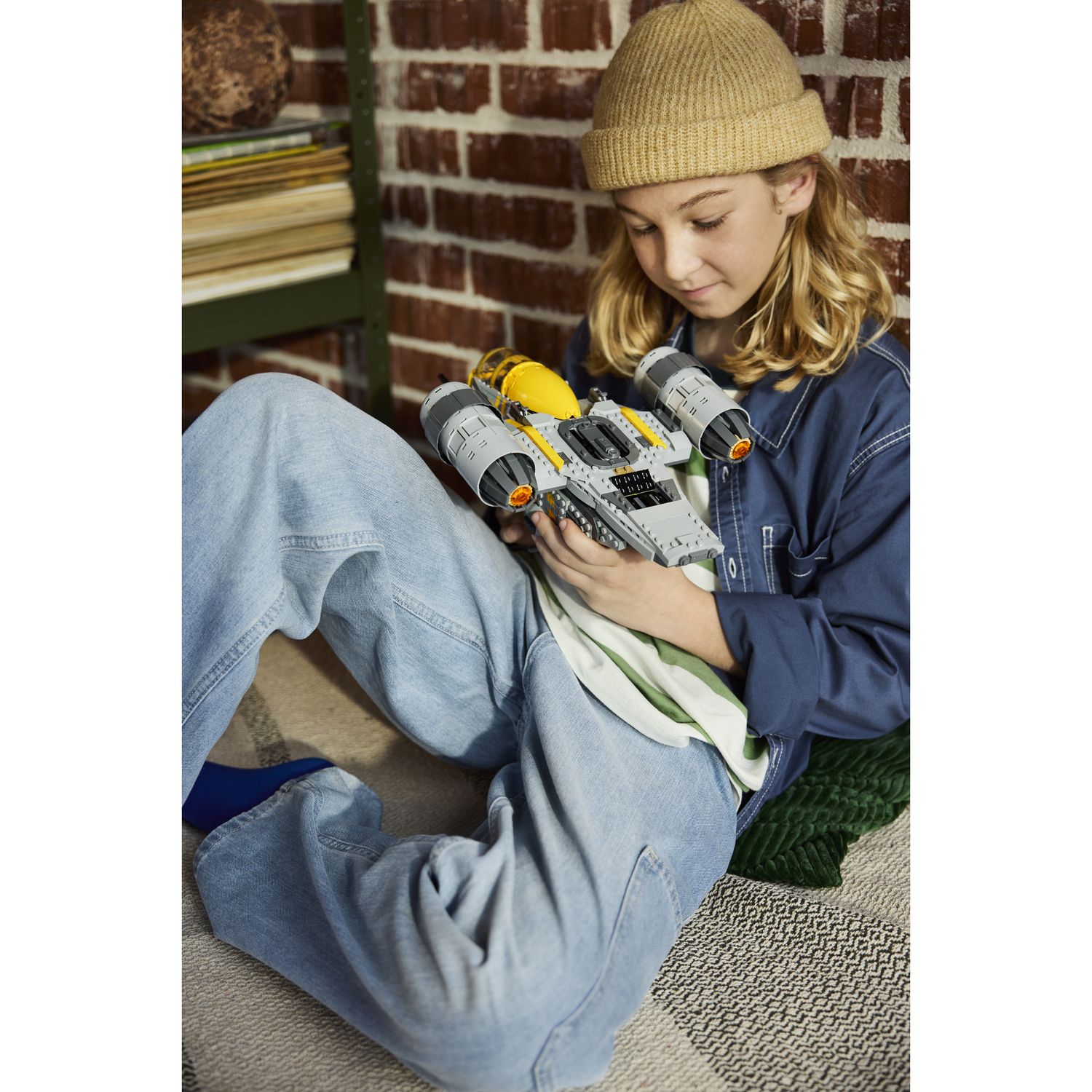 Lego star wars 75447 razor crest™ - LEGO STAR WARS, Lego, Star Wars