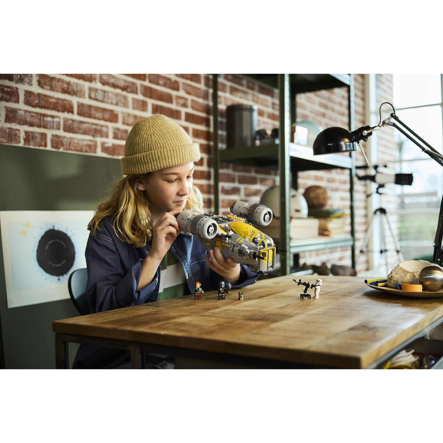 Lego star wars 75447 razor crest™ - LEGO STAR WARS, Lego, Star Wars