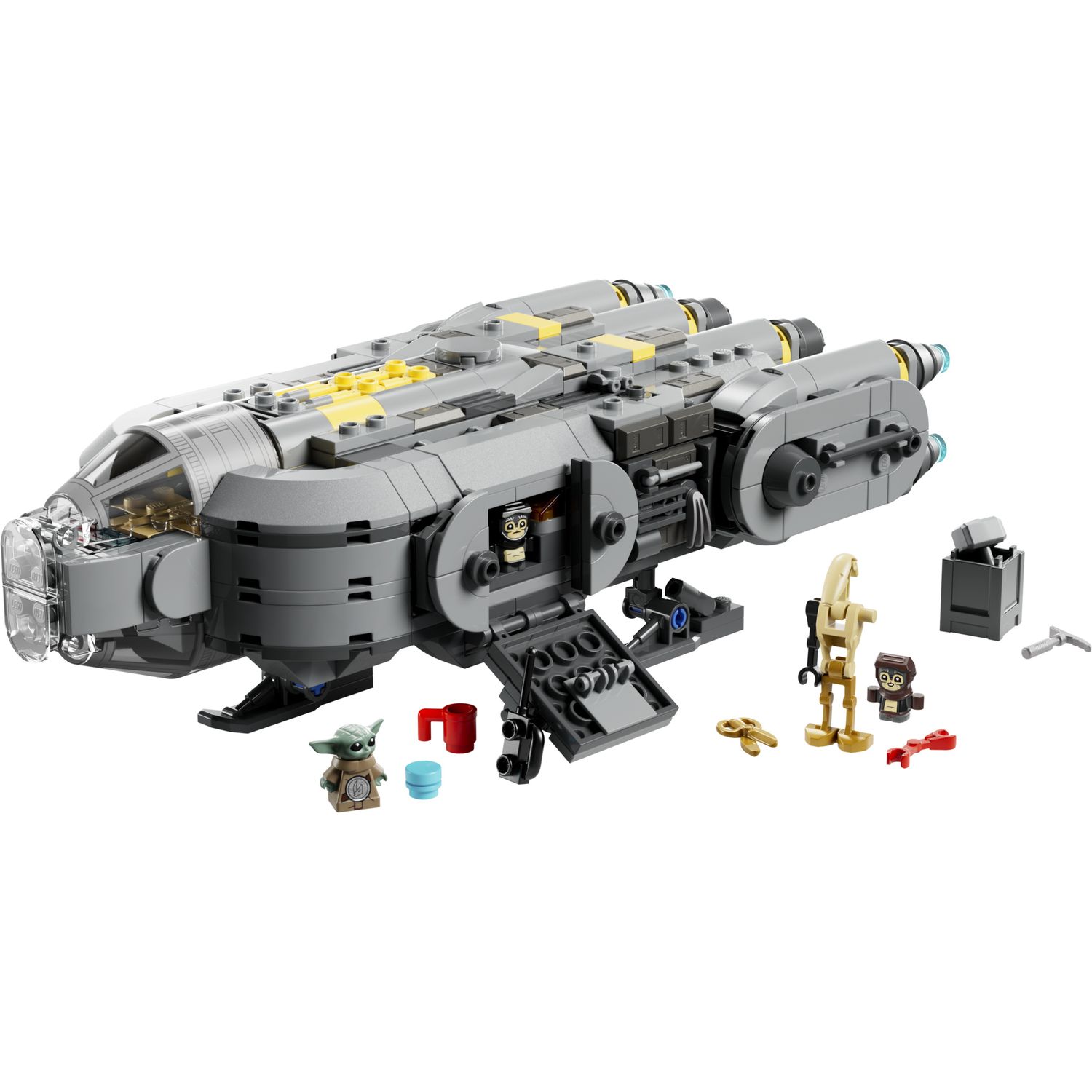 Lego star wars 75445 astronave anzellan - LEGO STAR WARS, Lego, Star Wars