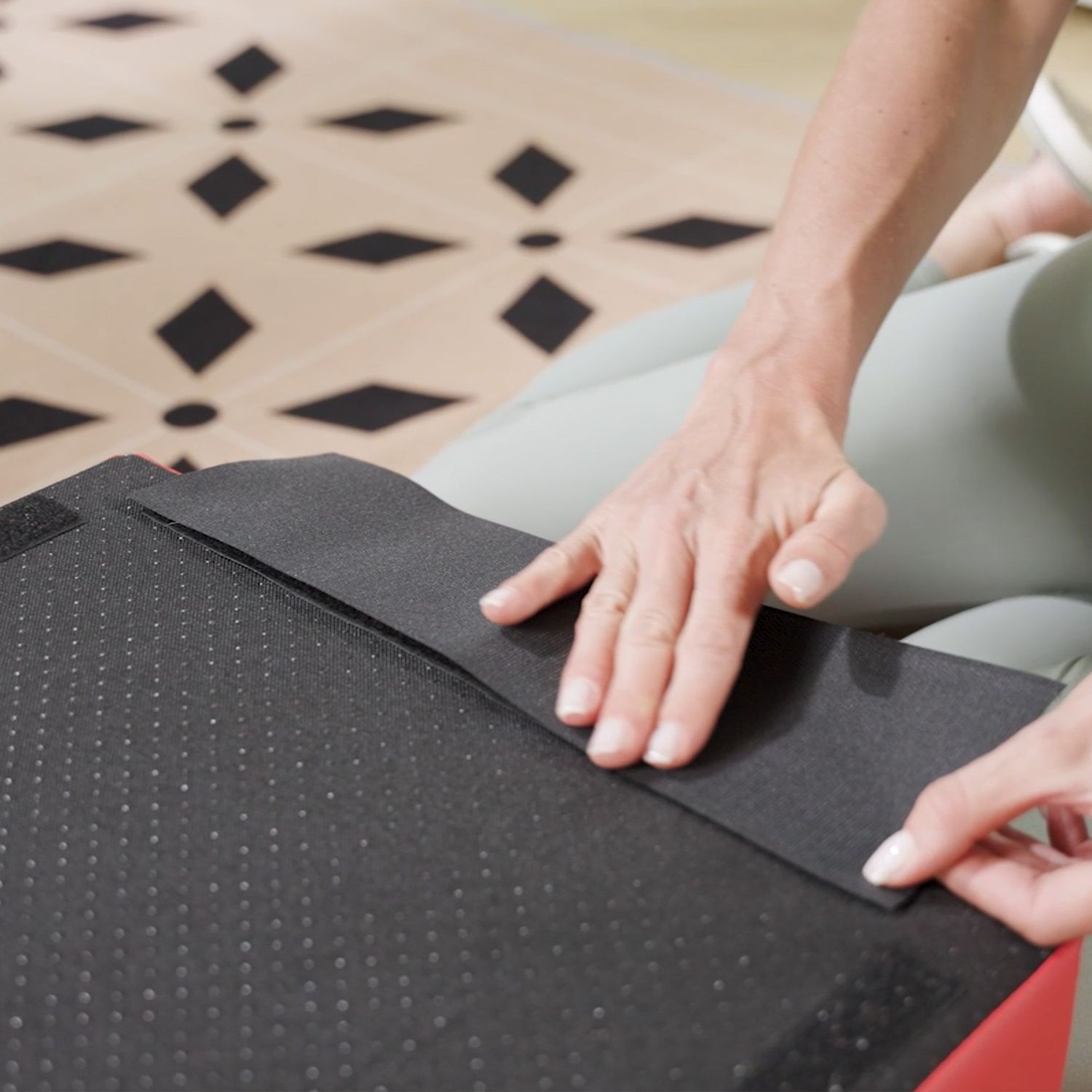 Set 7 blocchi di costruzioni morbide per bambini da 1-3 anni per casa e scuola, multicolore - 