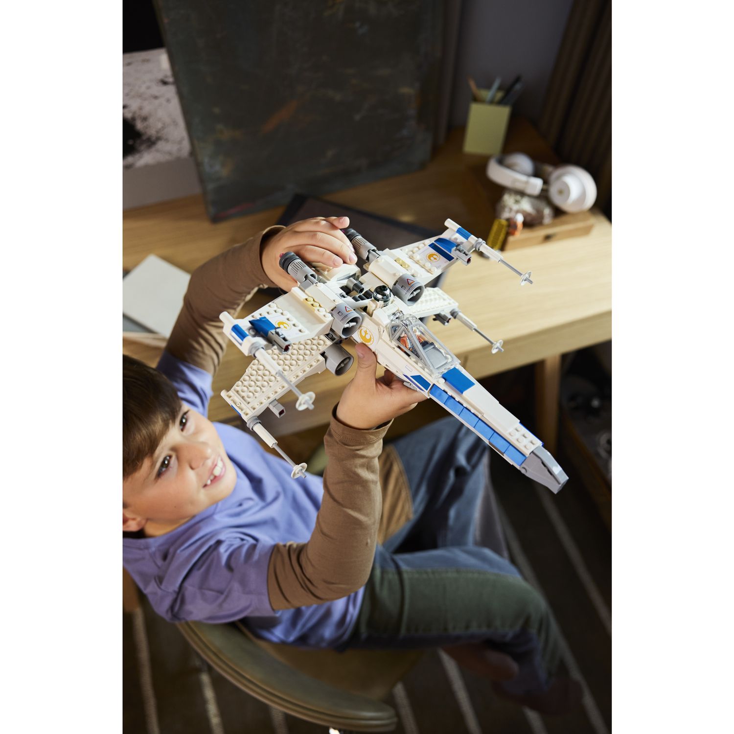 Lego star wars 75444 attacco dell’at-rt™ - LEGO STAR WARS, Star Wars
