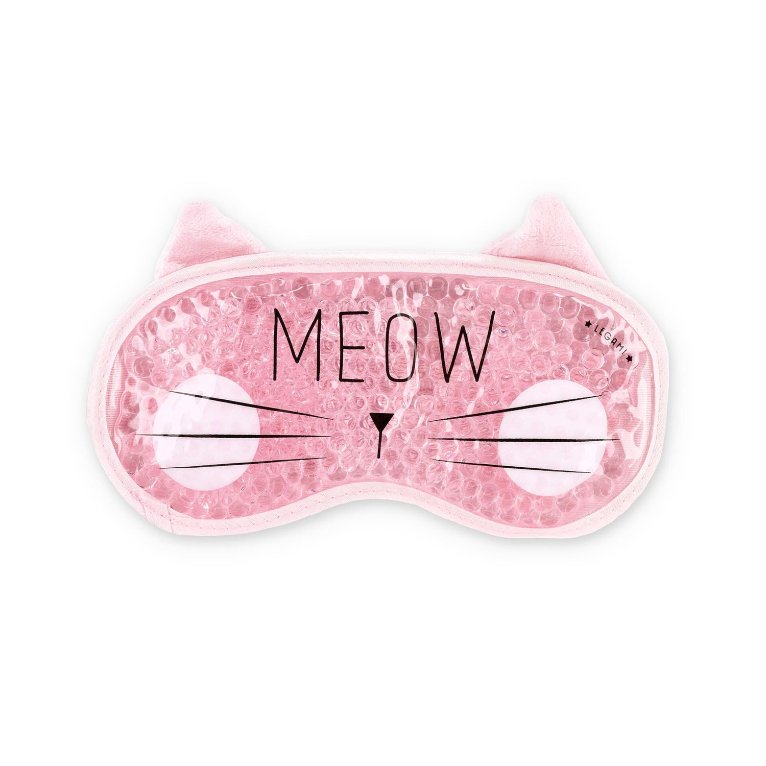 Maschera gel per occhi kitty - chill out - cutie beauty - - LEGAMI