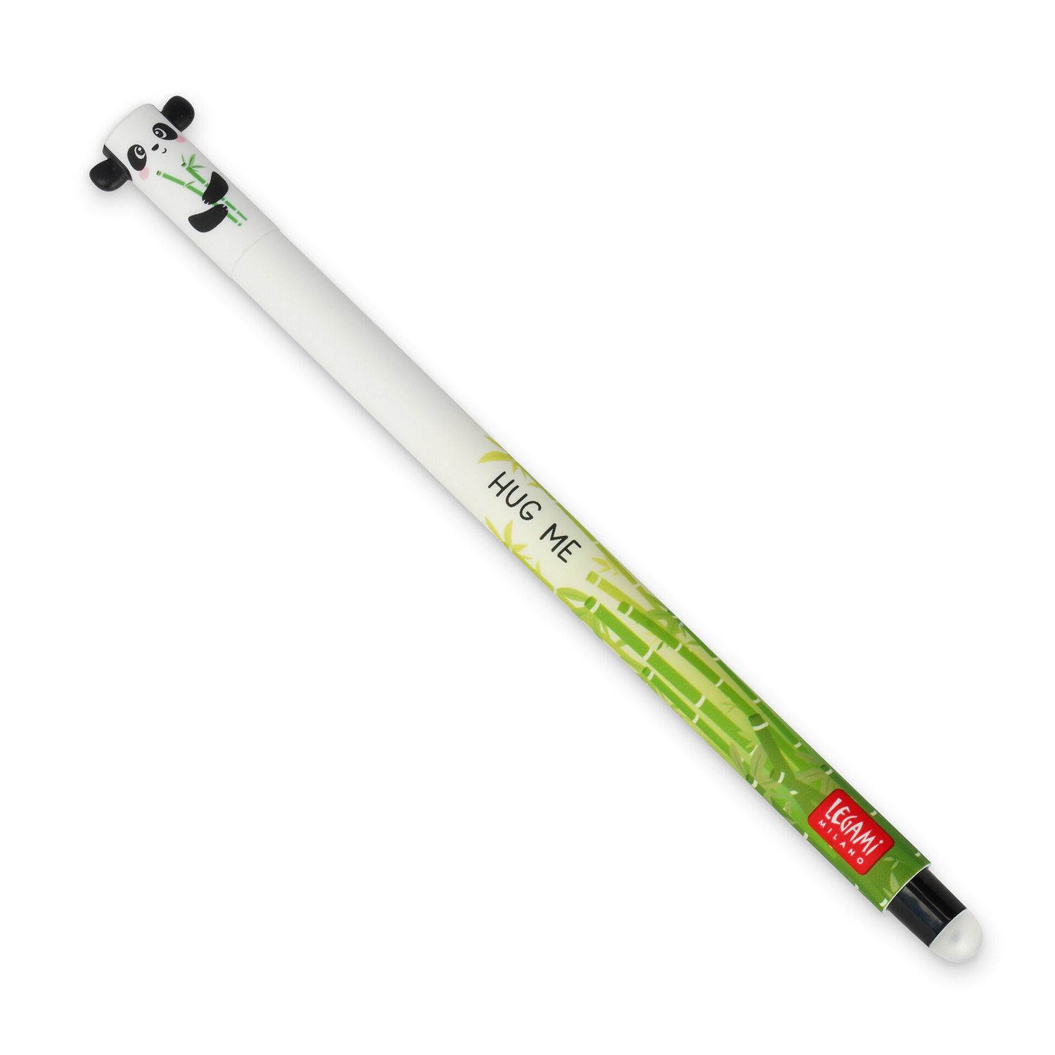 Erasable gel pen - panda- extraordinary stationery - LEGAMI