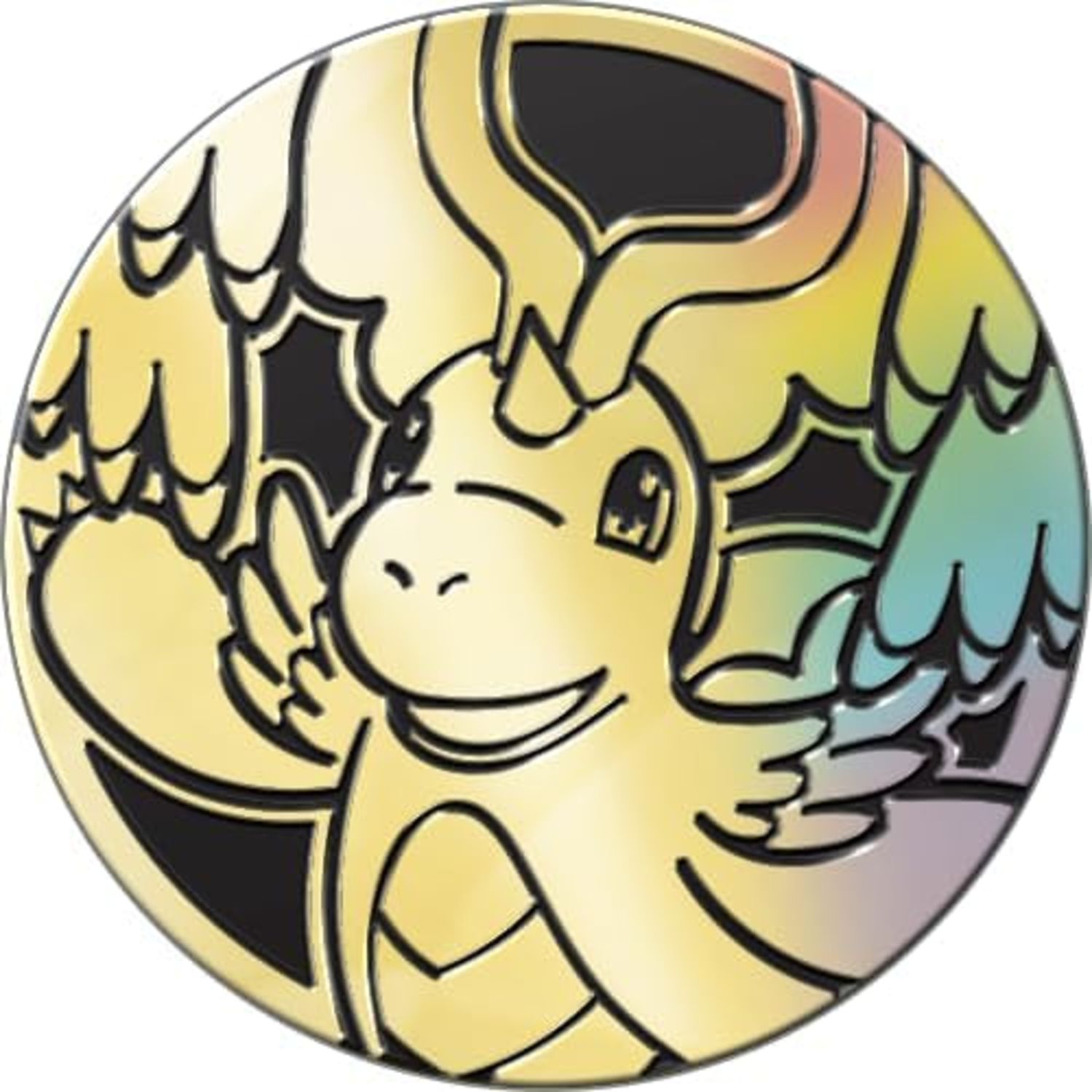 Pokemon ita megaevo ascesa eroica set allenatore fuoriclasse - zekrom olografica - POKEMON