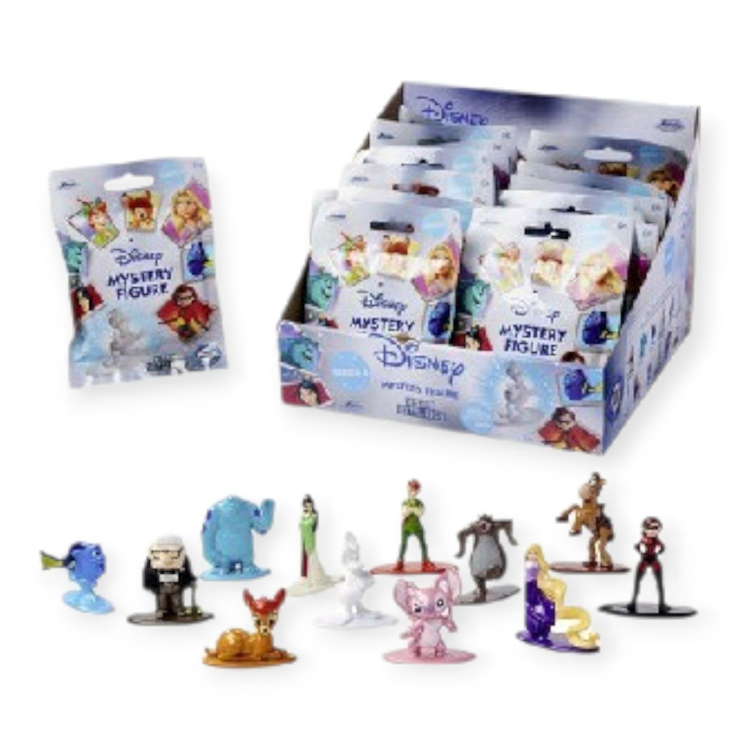 Bustina singola assortita personaggio disney - 