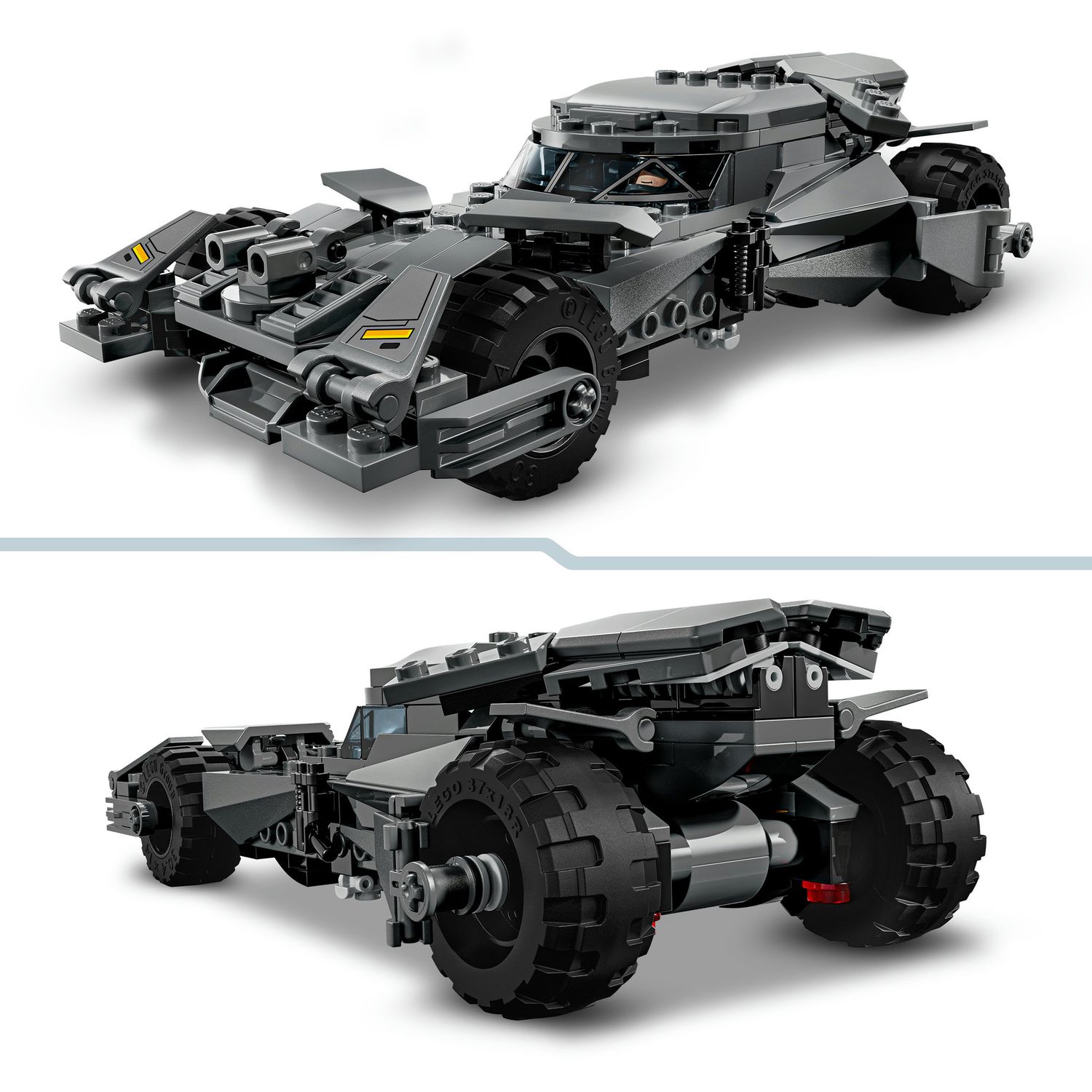 Lego dc 76331 batman v superman batmobile - BATMAN, DC COMICS, LEGO SUPER HEROES