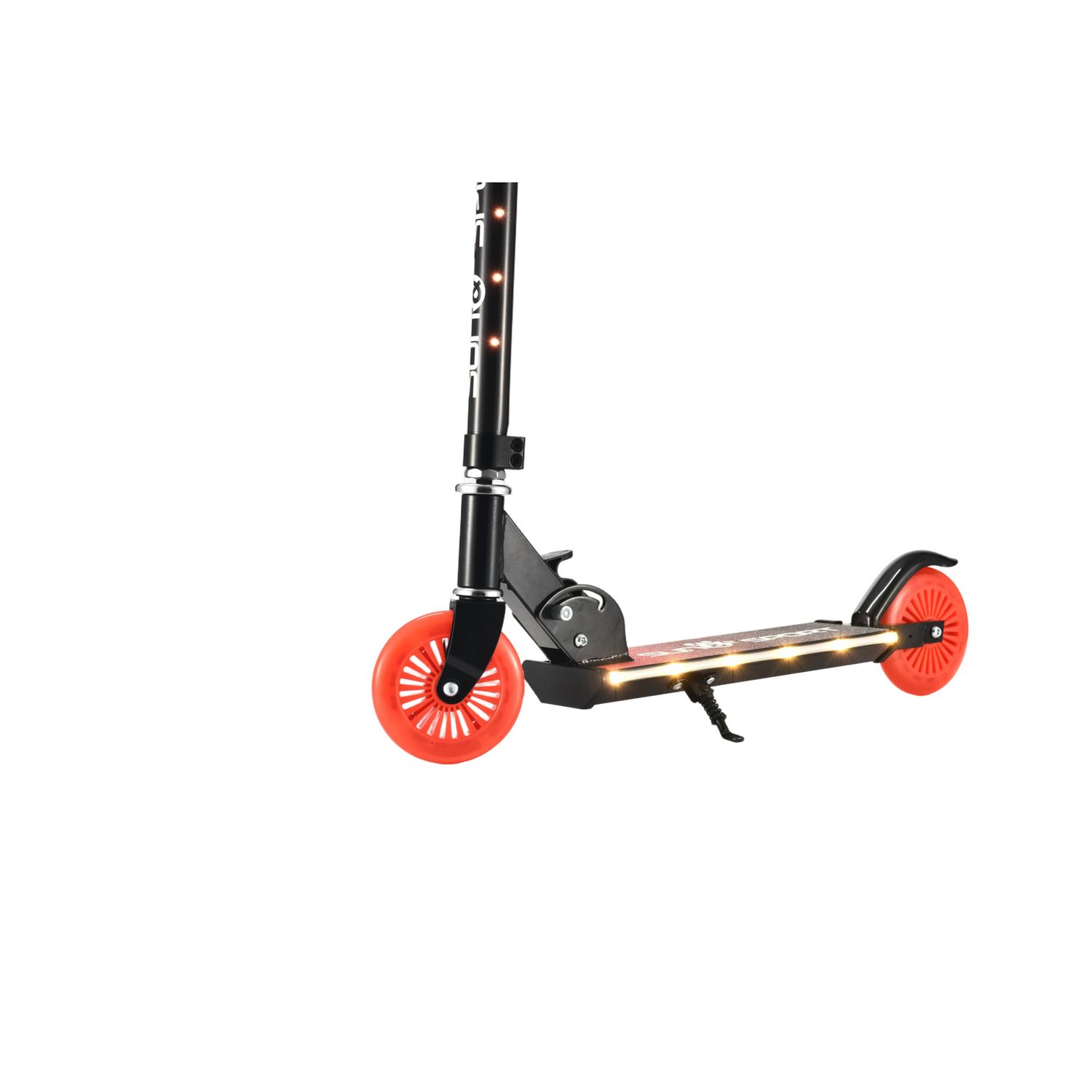 Monopattino con luci led - SUN&SPORT