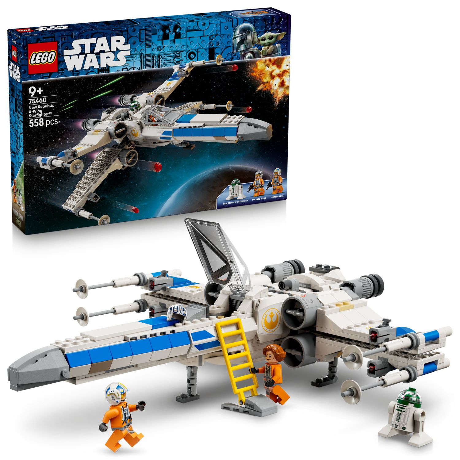 Lego star wars 75444 attacco dell’at-rt™ - LEGO STAR WARS, Star Wars
