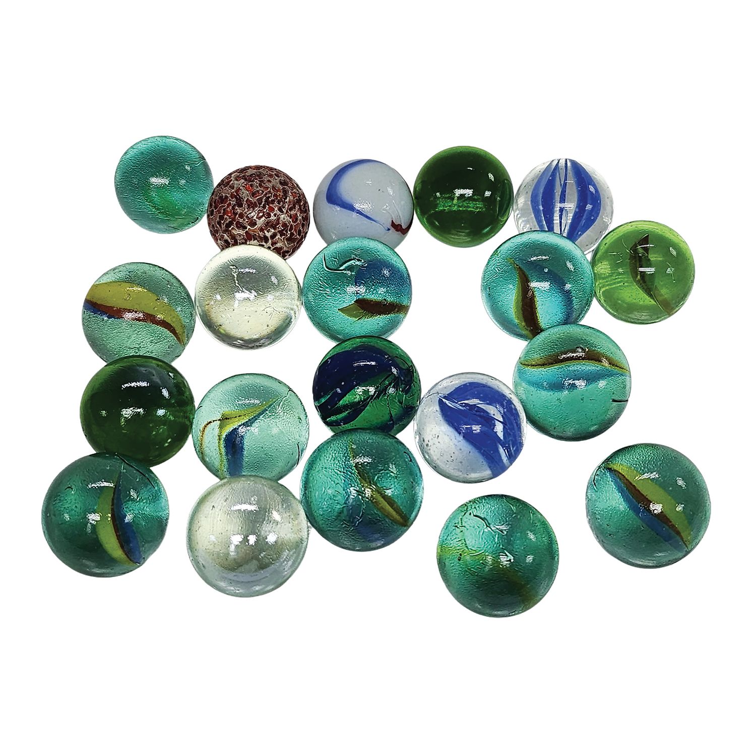 Biglie di vetro - SUN&SPORT