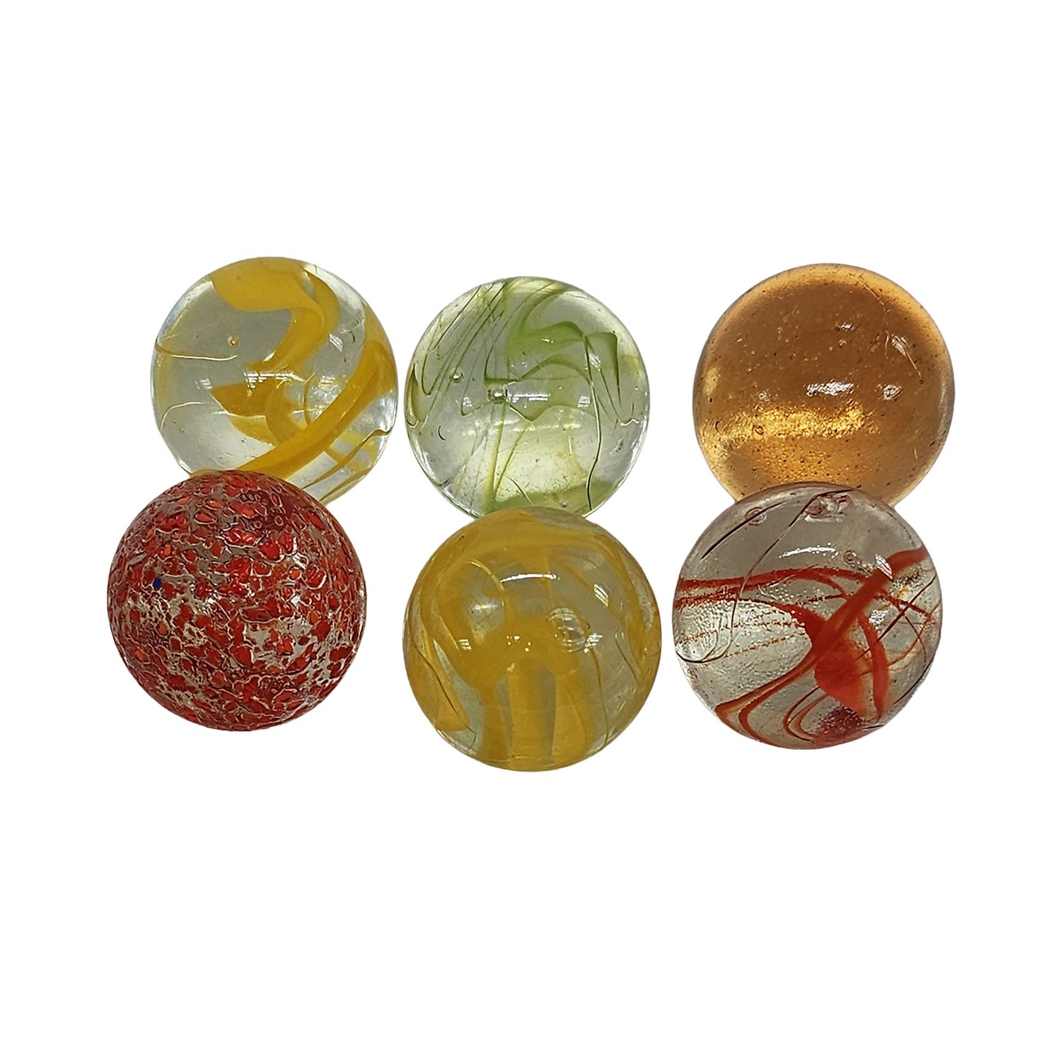 Biglie di vetro - SUN&SPORT