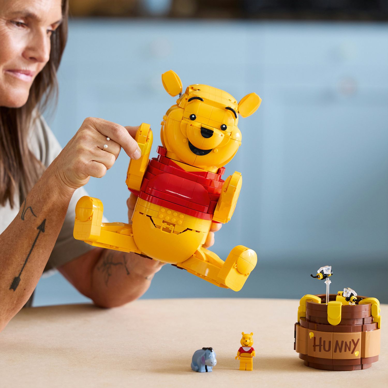 Lego | disney 43300 winnie the pooh - Disney