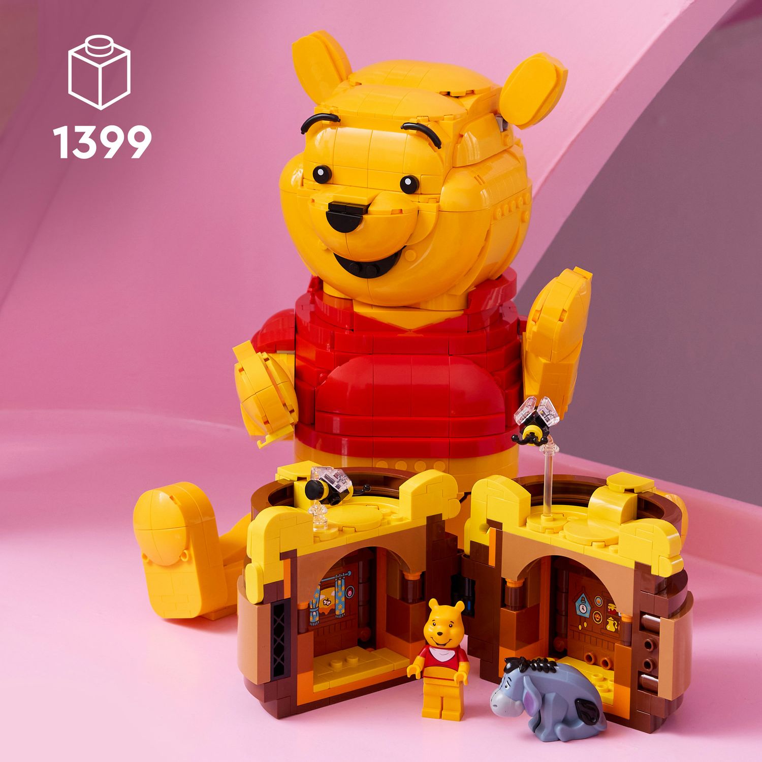 Lego | disney 43300 winnie the pooh - Disney