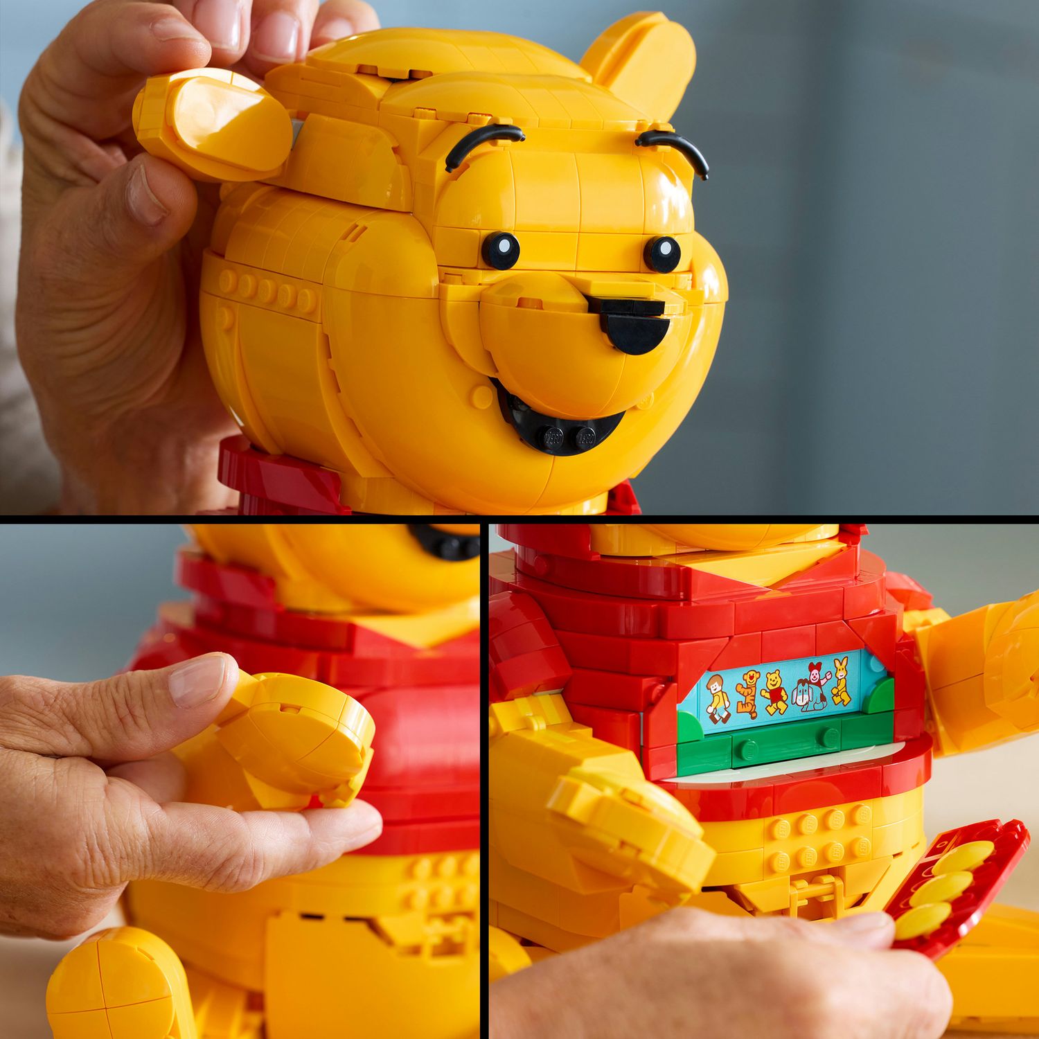 Lego | disney 43300 winnie the pooh - Disney