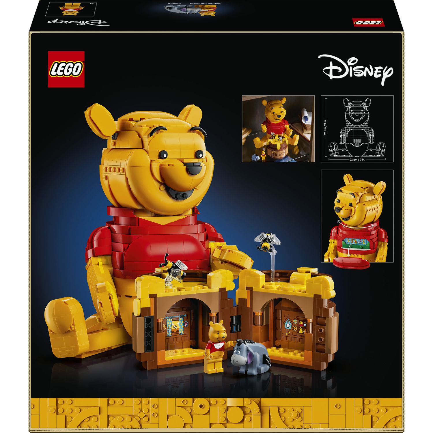 Lego | disney 43300 winnie the pooh - Disney