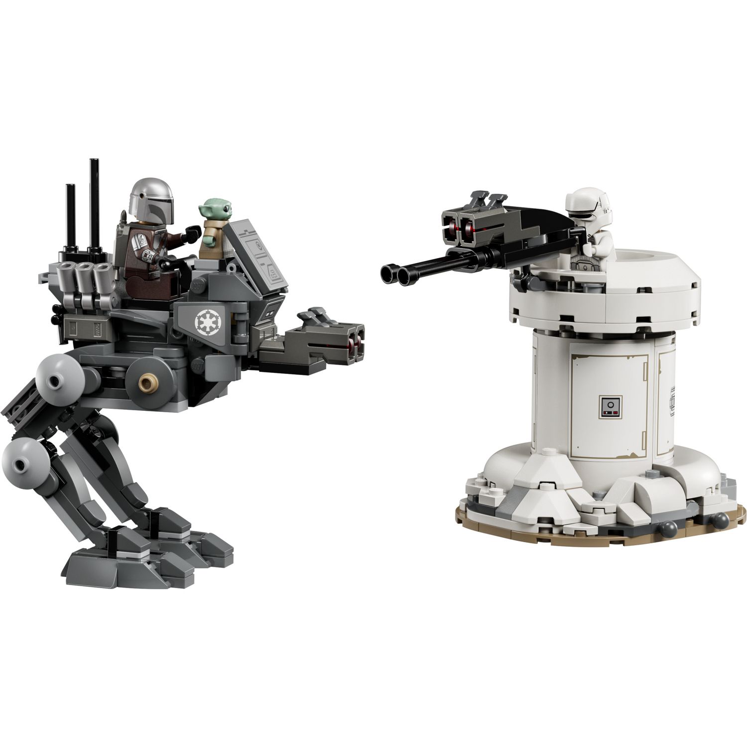 Lego star wars 75444 attacco dell’at-rt™ - LEGO STAR WARS, Lego