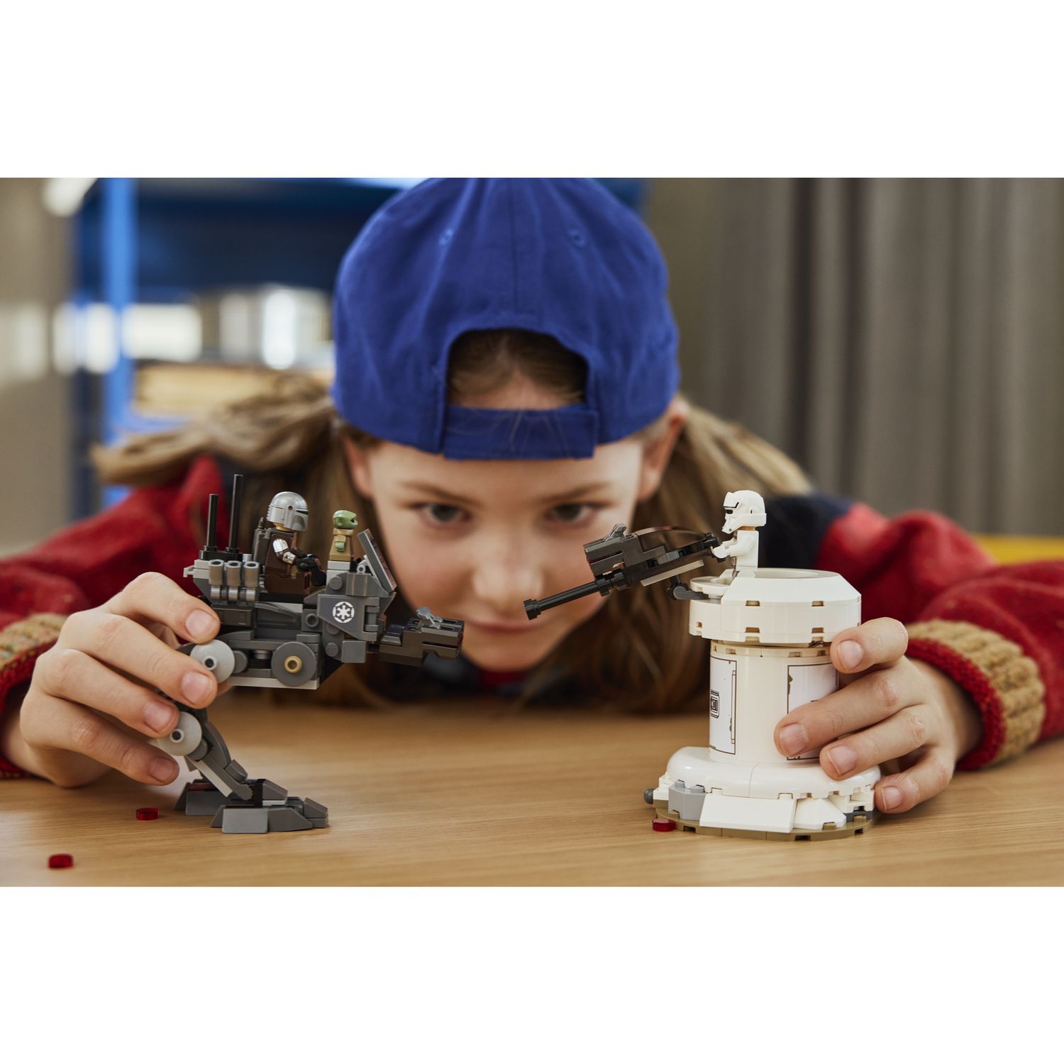 Lego star wars 75444 attacco dell’at-rt™ - LEGO STAR WARS, Lego