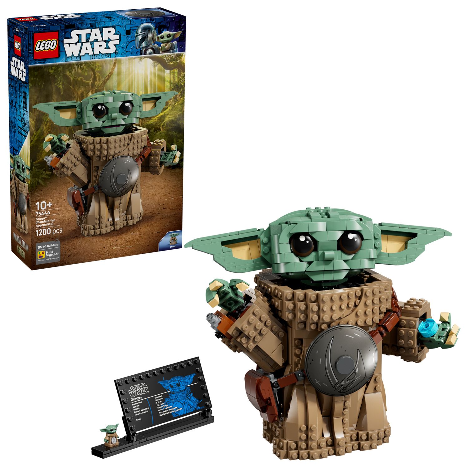 Lego star wars 5446 grogu™ apprendista mandaloriano - LEGO STAR WARS, Lego, Star Wars