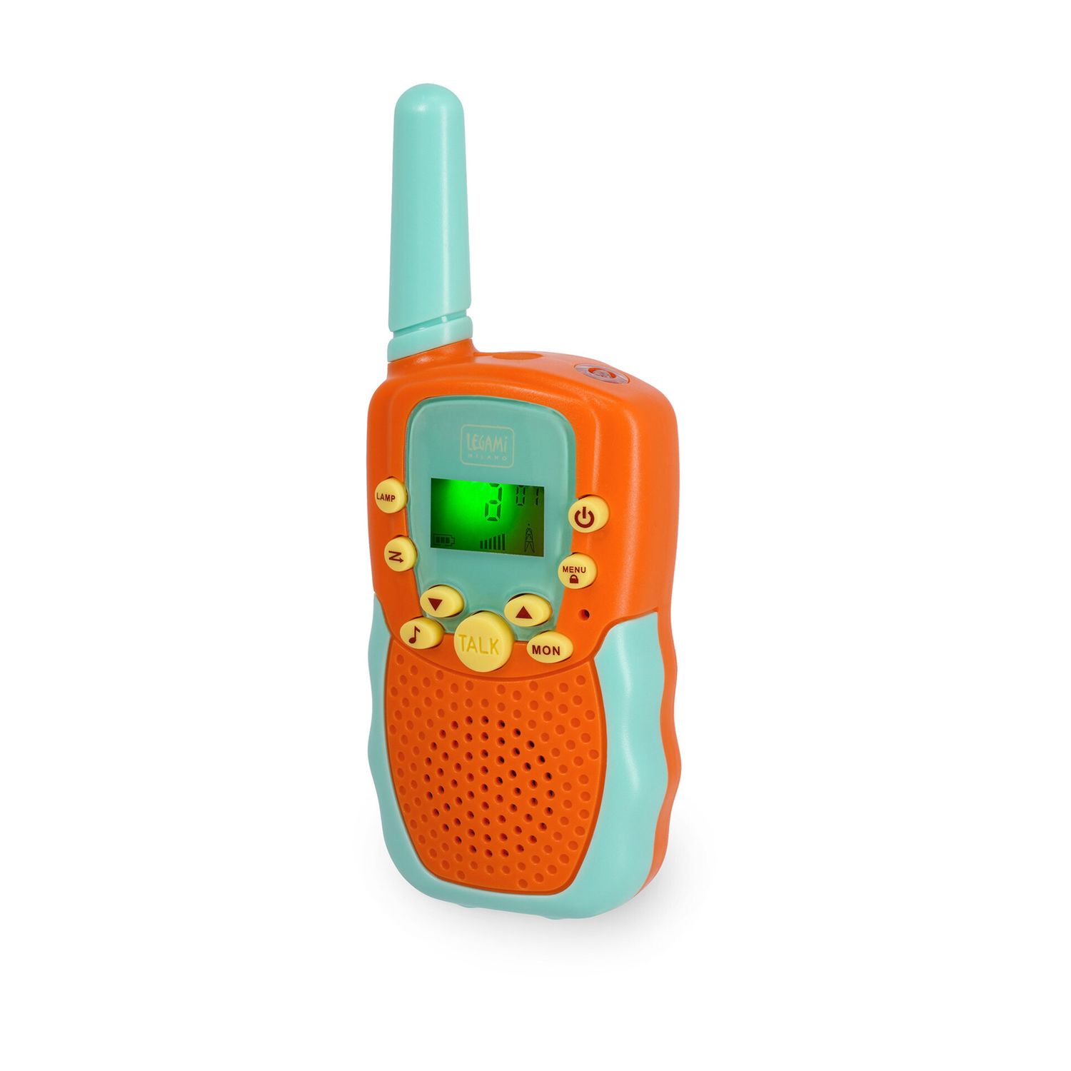 Set di 2 walkie talkie - vintage memories - learn & explore - LEGAMI