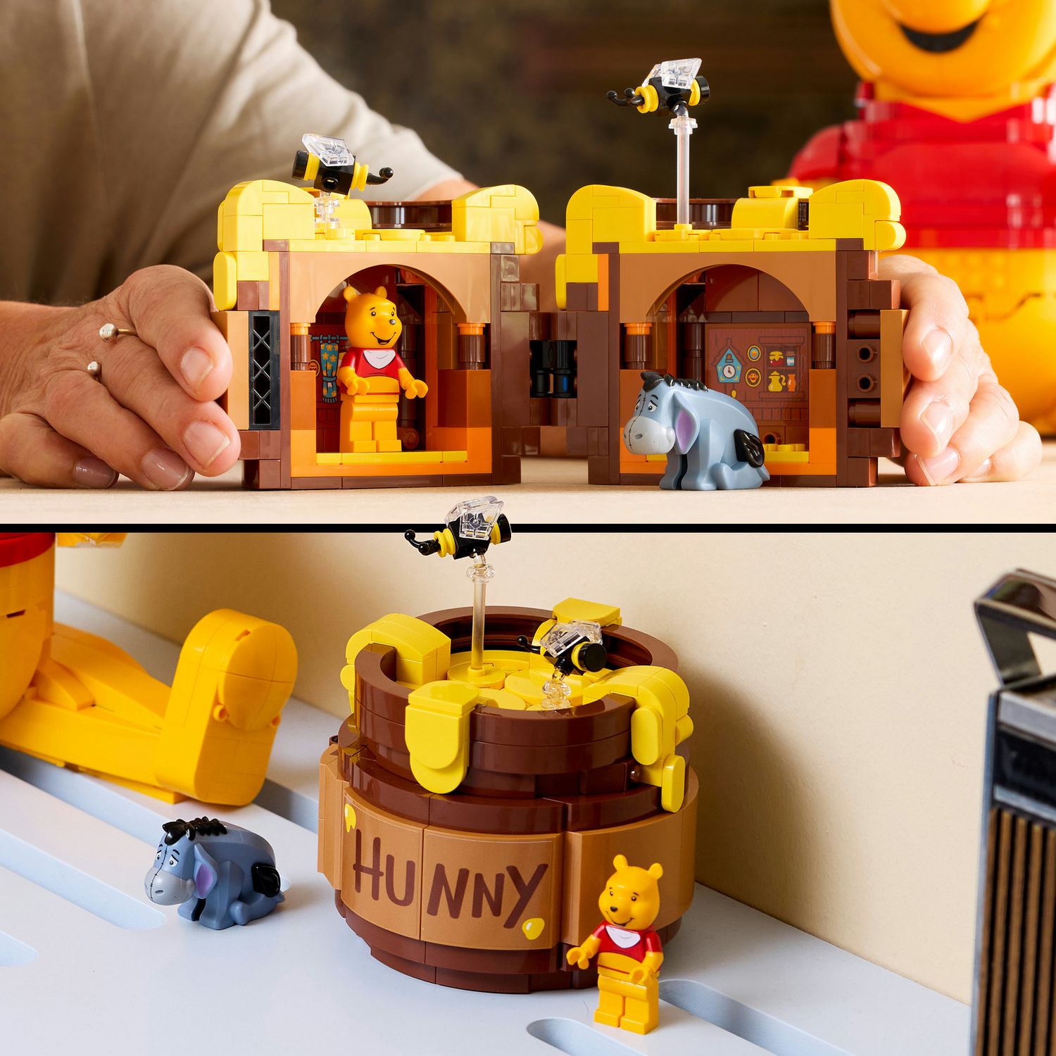 Lego | disney 43300 winnie the pooh - Disney