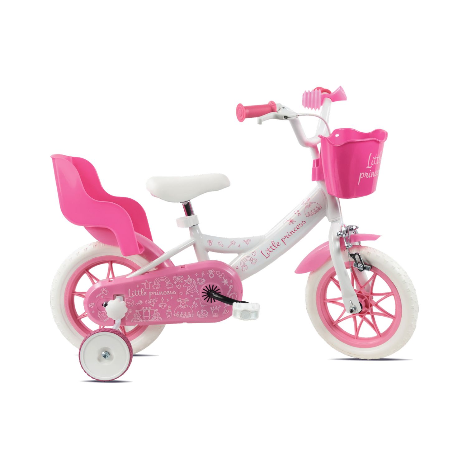 Bicicletta 12'' - unicorno - SUN&SPORT