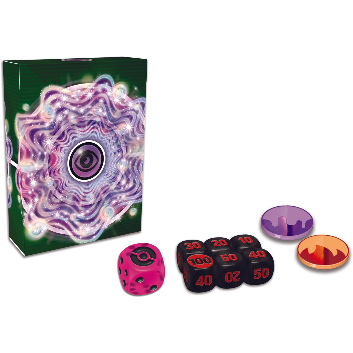 Pokémon mazzo lotte di lega mewtwo-ex del team rocket - POKEMON