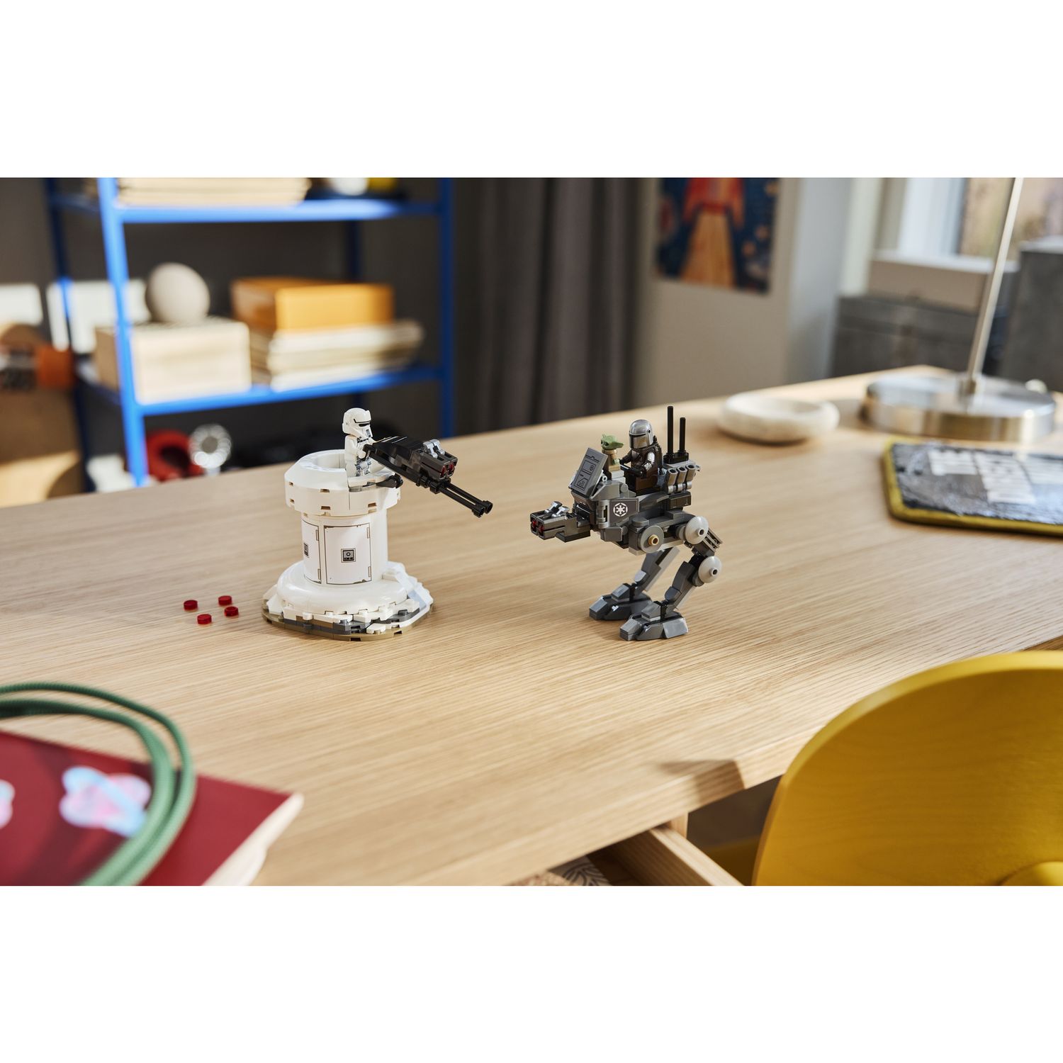Lego star wars 75444 attacco dell’at-rt™ - LEGO STAR WARS, Lego