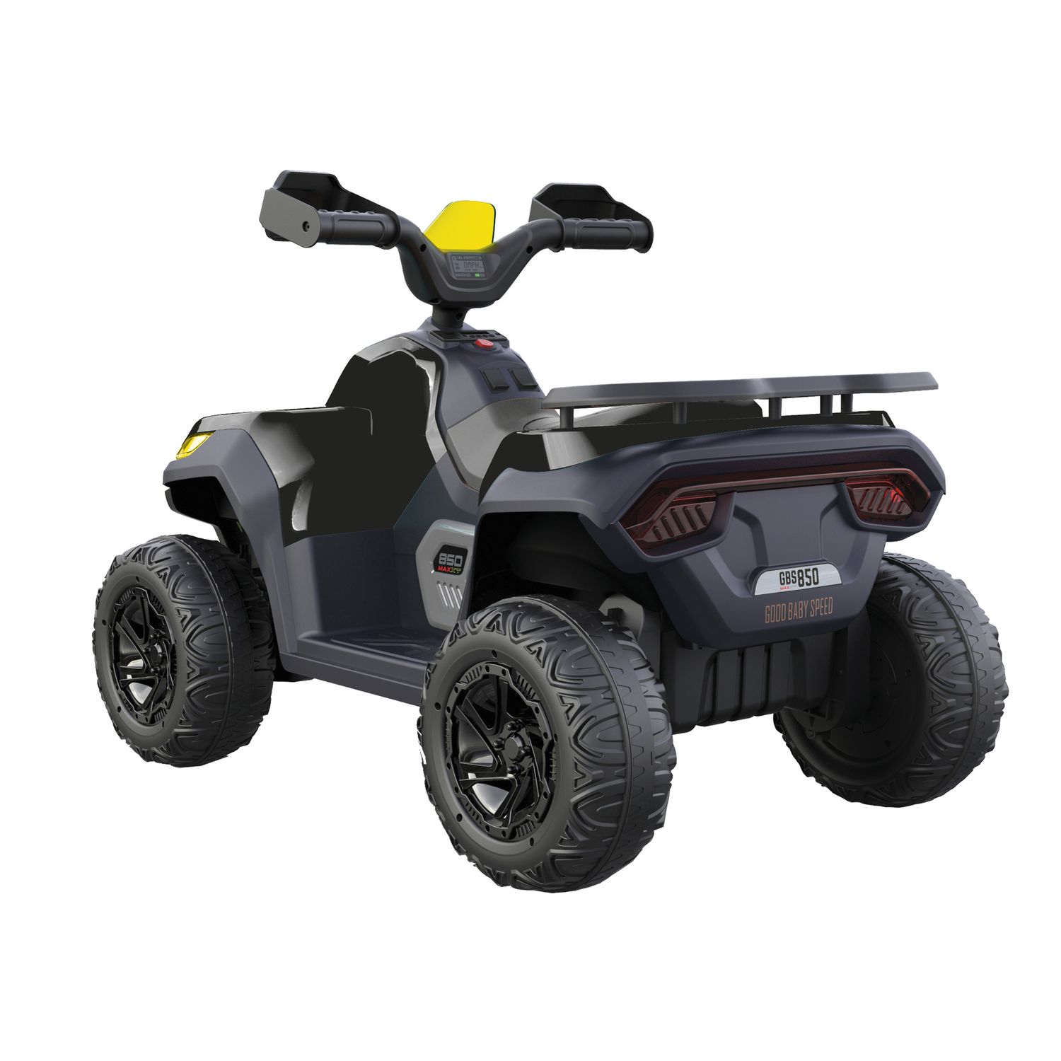 Quad elettrico futuristico 10.8v per bambini - SUN&SPORT