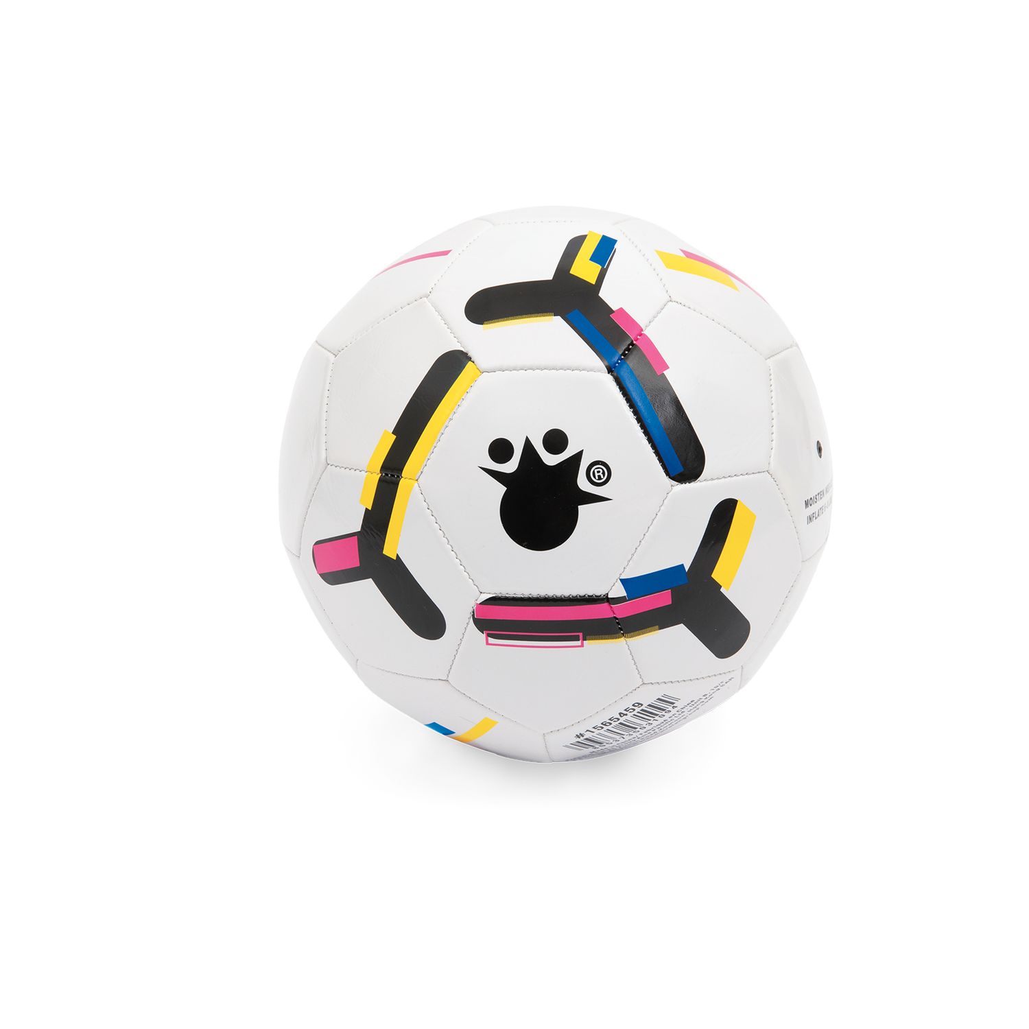 Pallone calcio pvc taglia 5 - SUN&SPORT