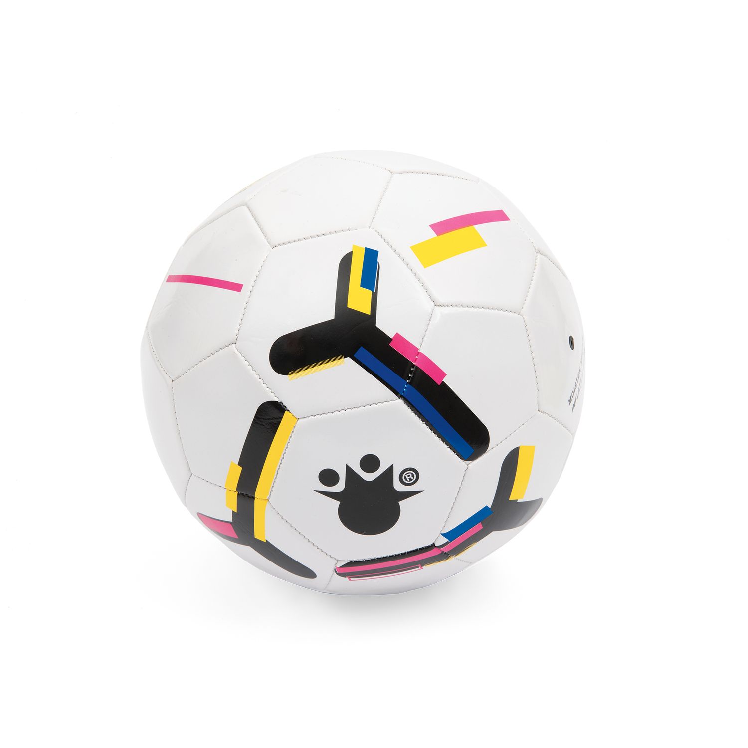 Pallone calcio pvc taglia 5 - SUN&SPORT