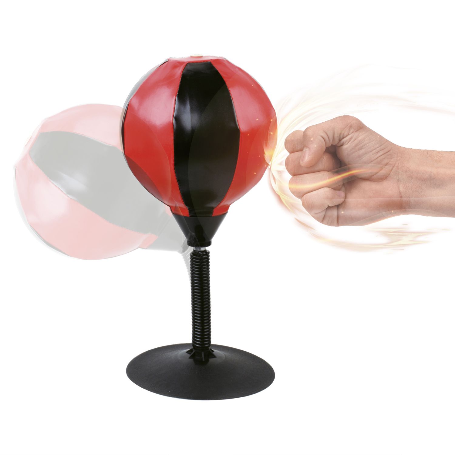 Mini punching ball da tavolo - SUN&SPORT