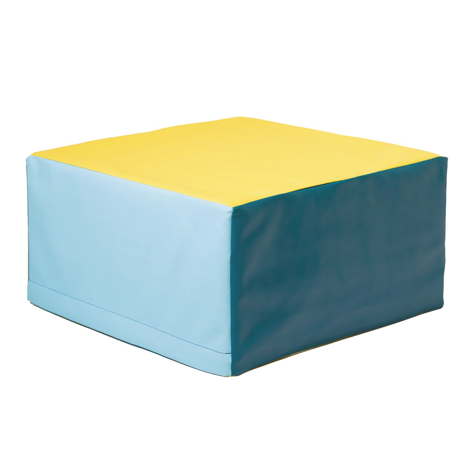 Cubo motorio active play per stabilità e coordinazione - 41x41x21cm - SUN&SPORT